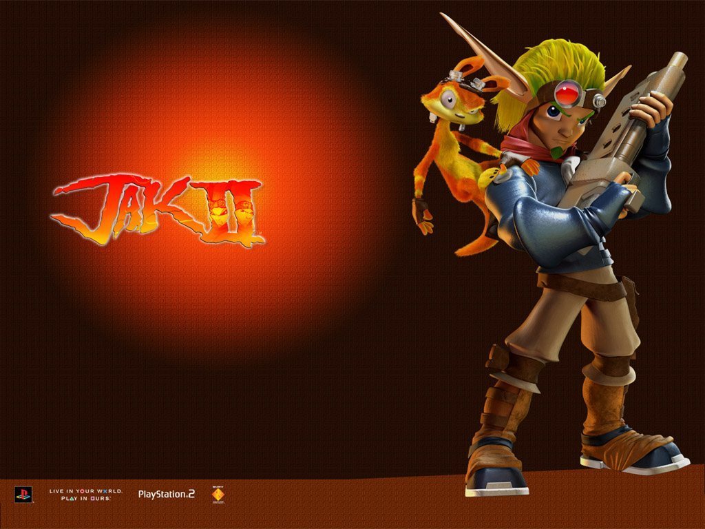 Jak 3 Hd Wallpapers