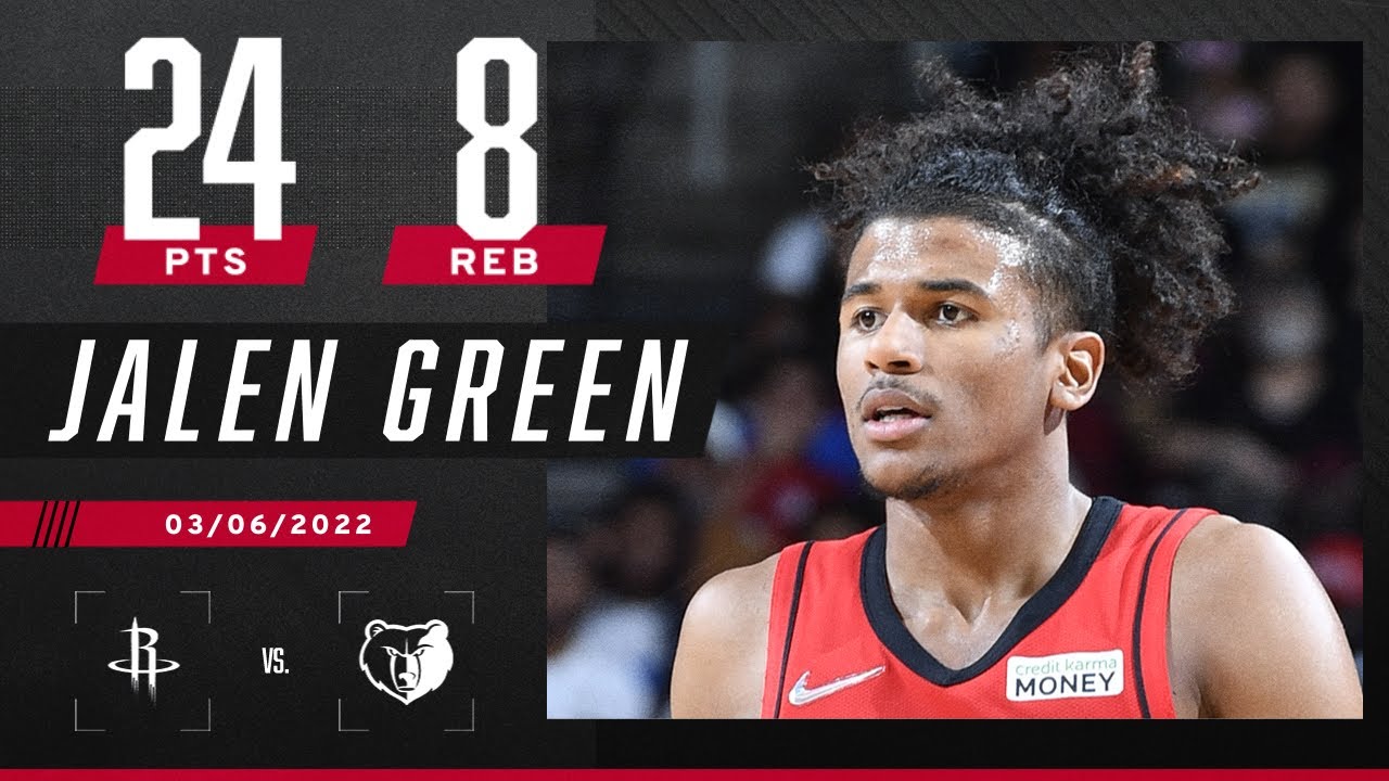 Jalen Green Wallpapers