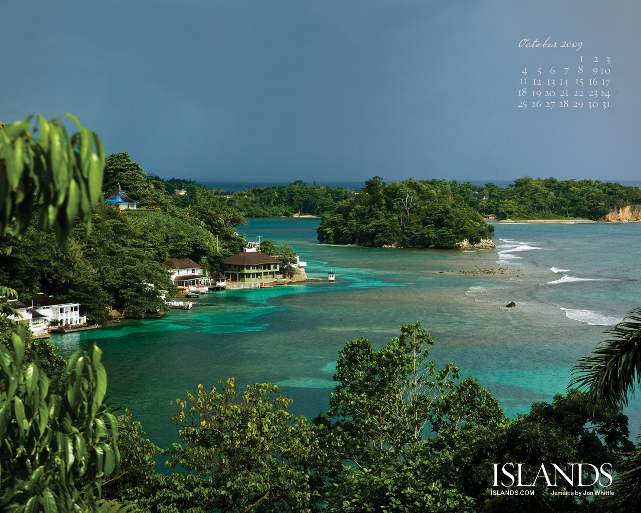 Jamaica Island Wallpapers