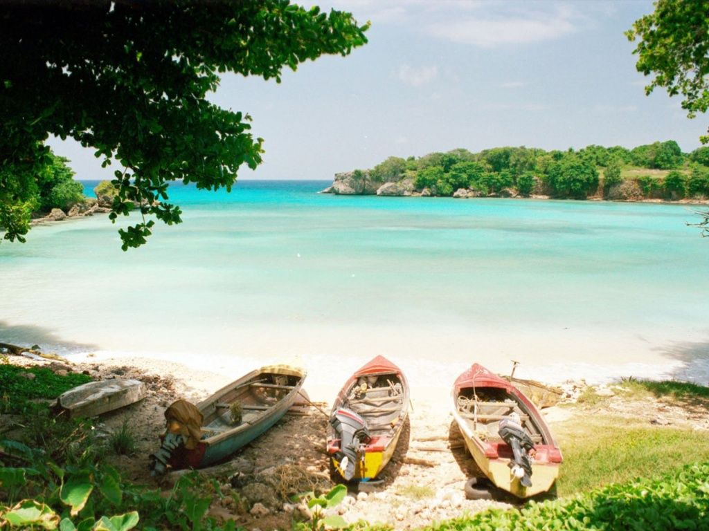 Jamaica Island Wallpapers