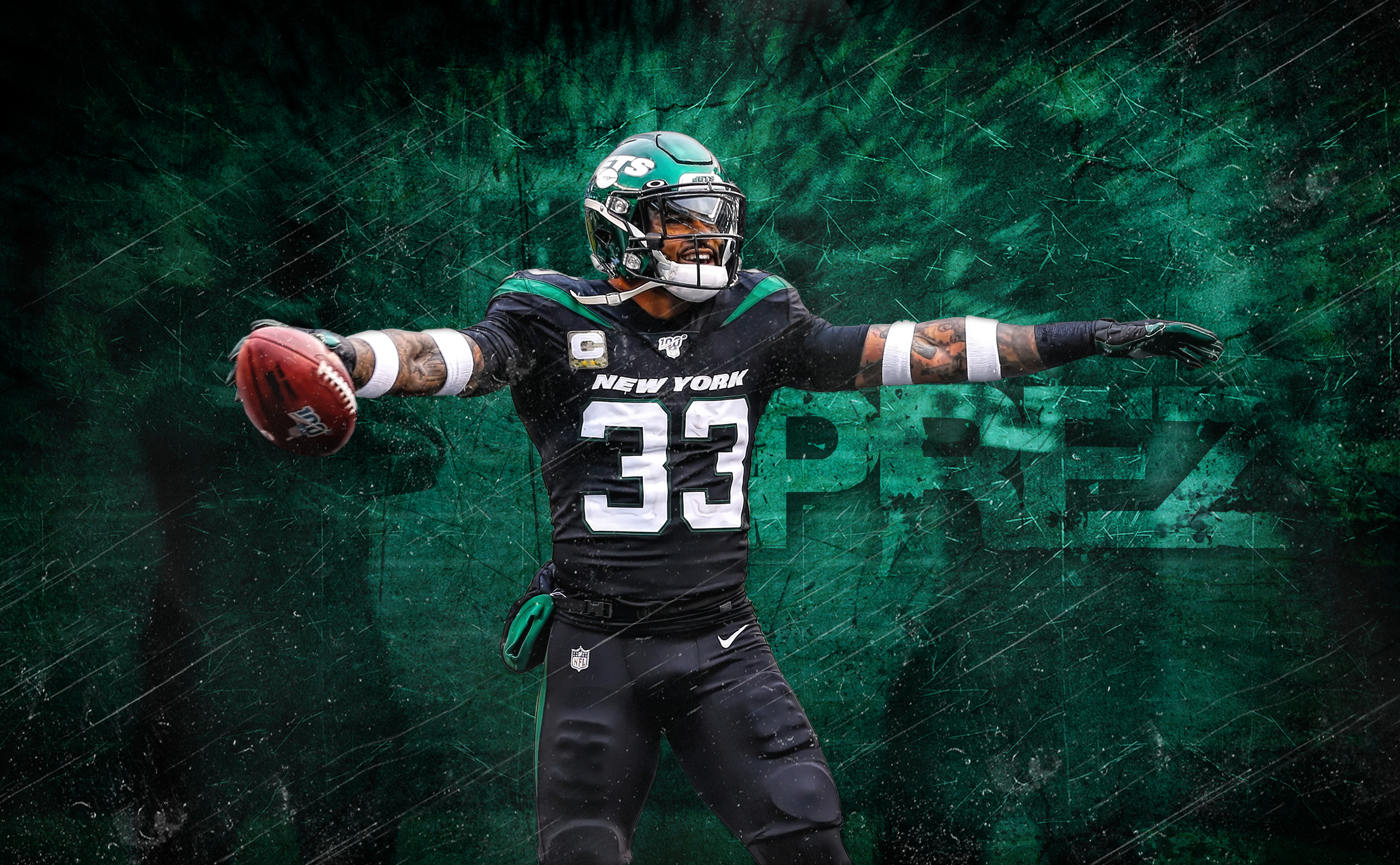 Jamal Adams Wallpapers