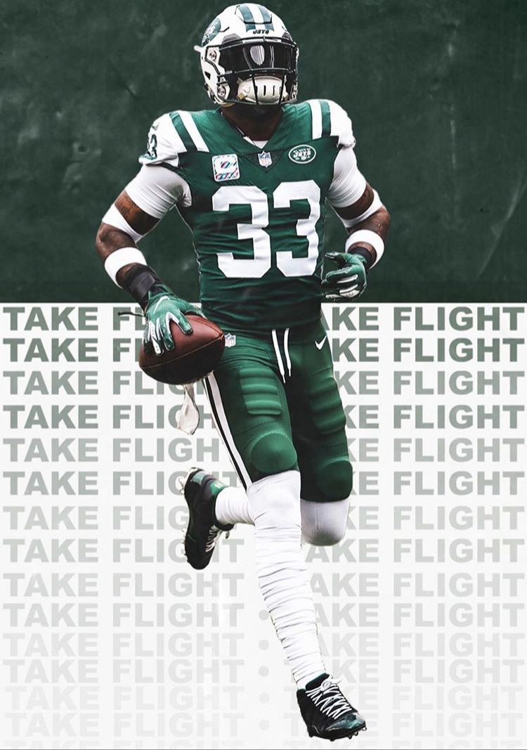 Jamal Adams Wallpapers