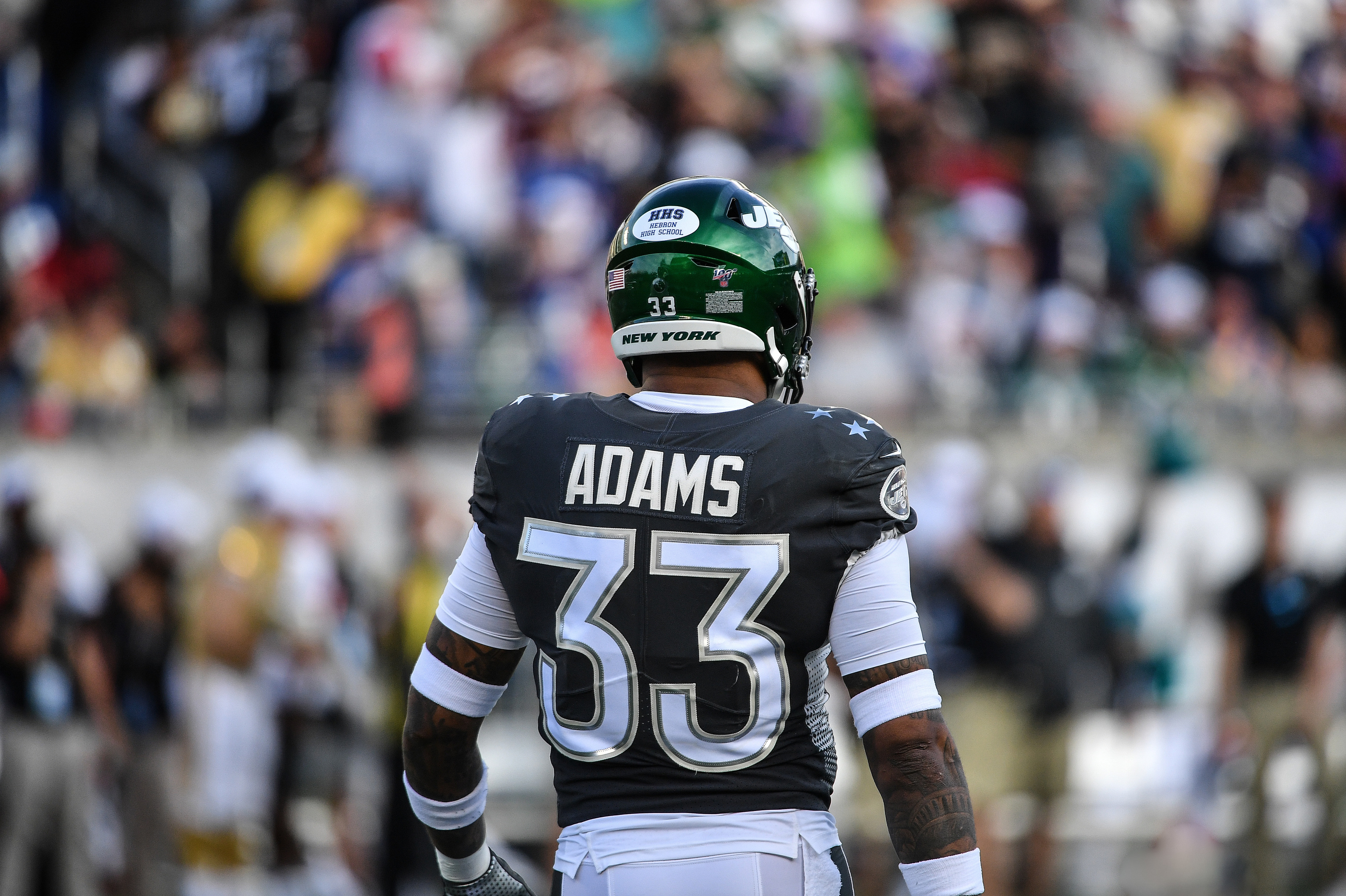 Jamal Adams Wallpapers