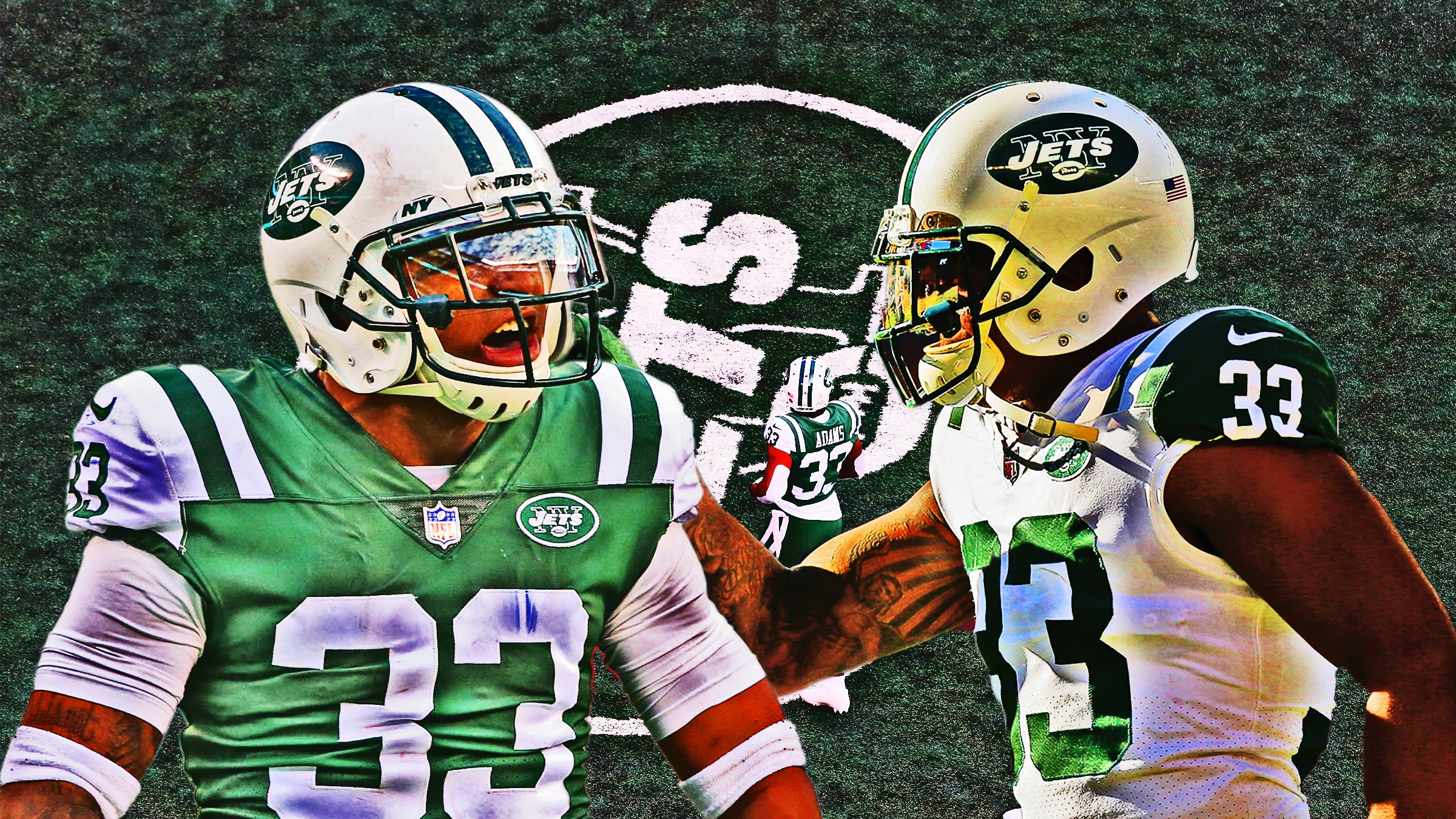 Jamal Adams Wallpapers