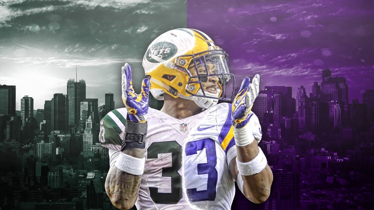 Jamal Adams Wallpapers