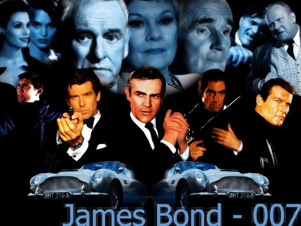 James Bond Wallpapers