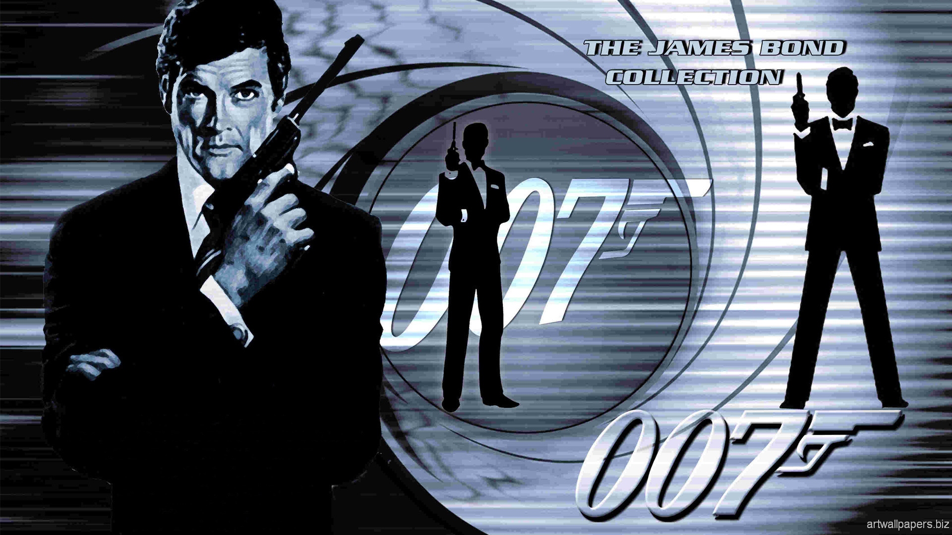 James Bond Wallpapers
