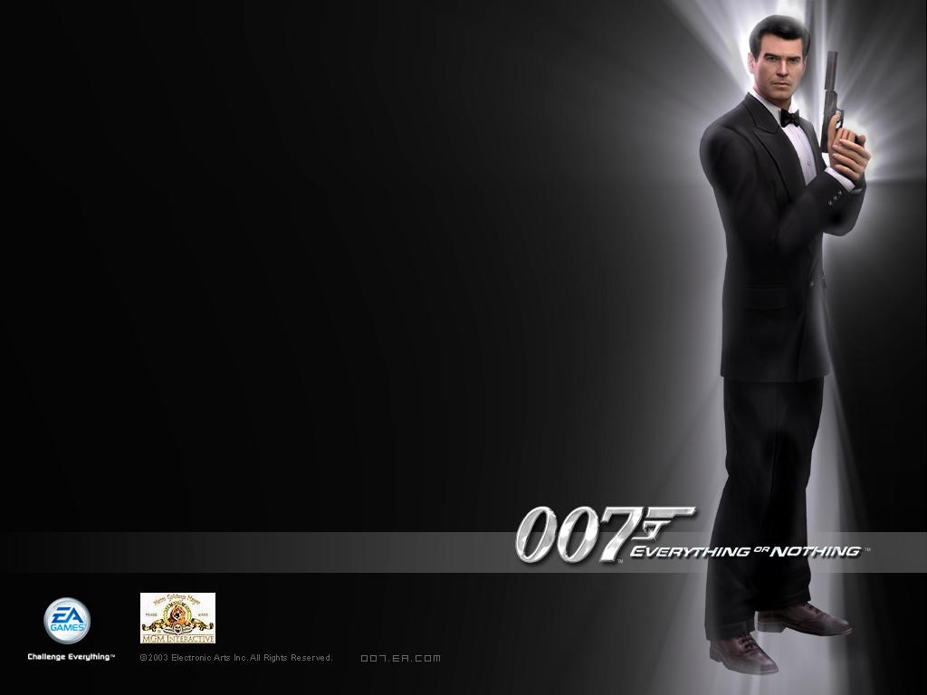 James Bond Wallpapers