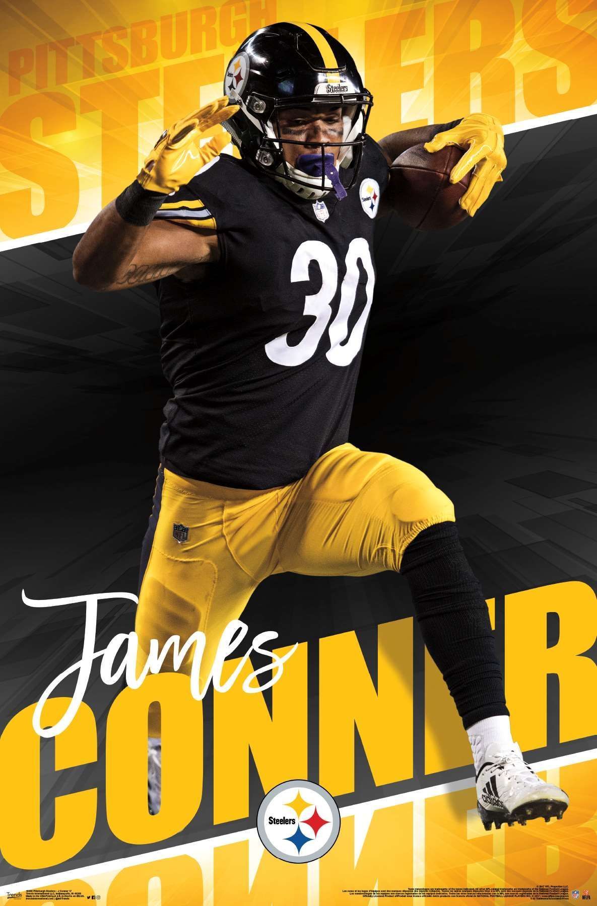 James Conner Wallpapers