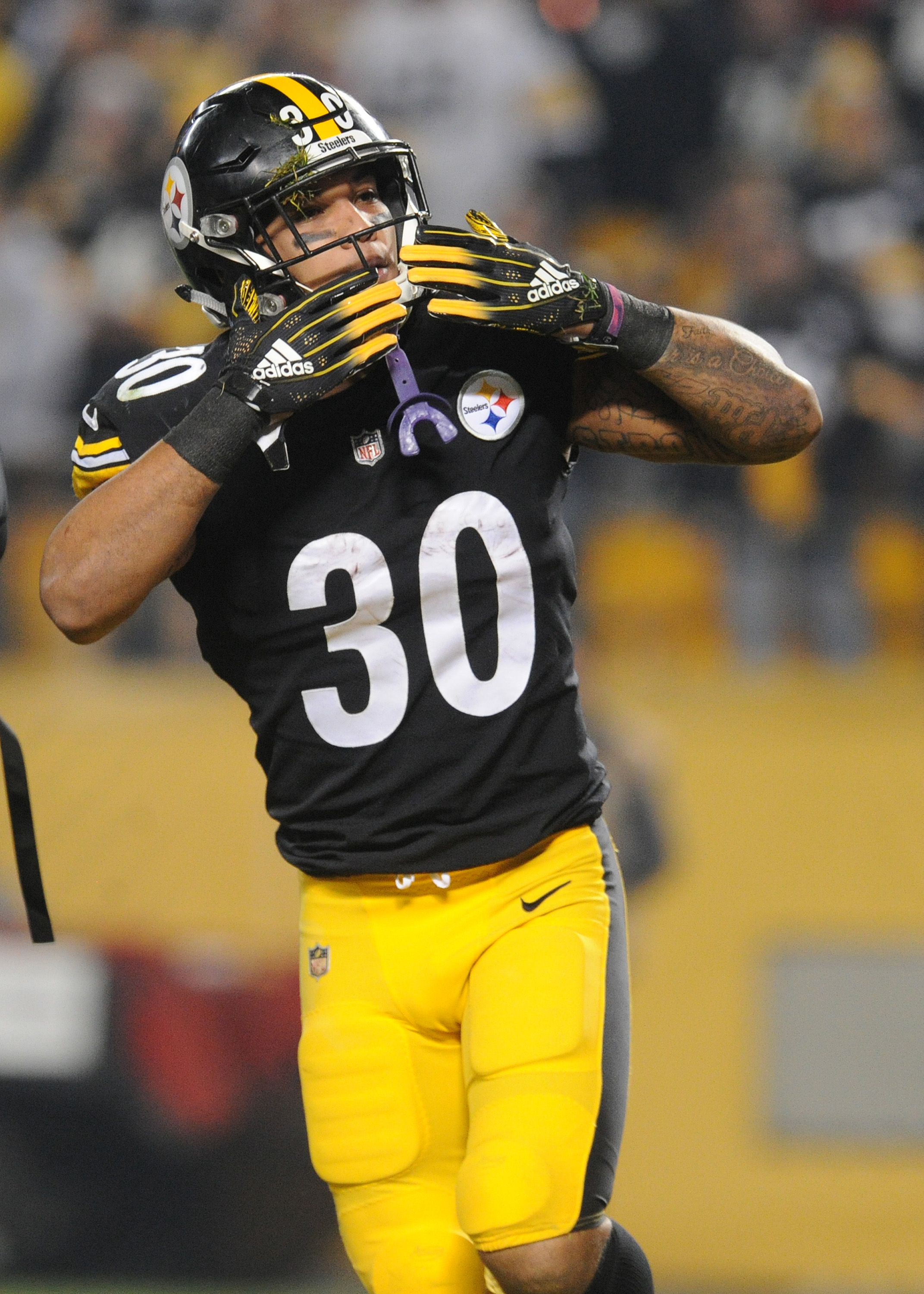 James Conner Wallpapers