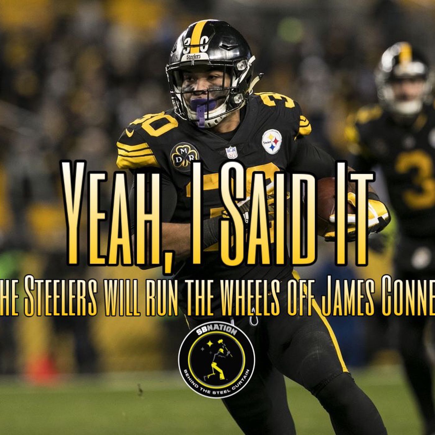 James Conner Wallpapers