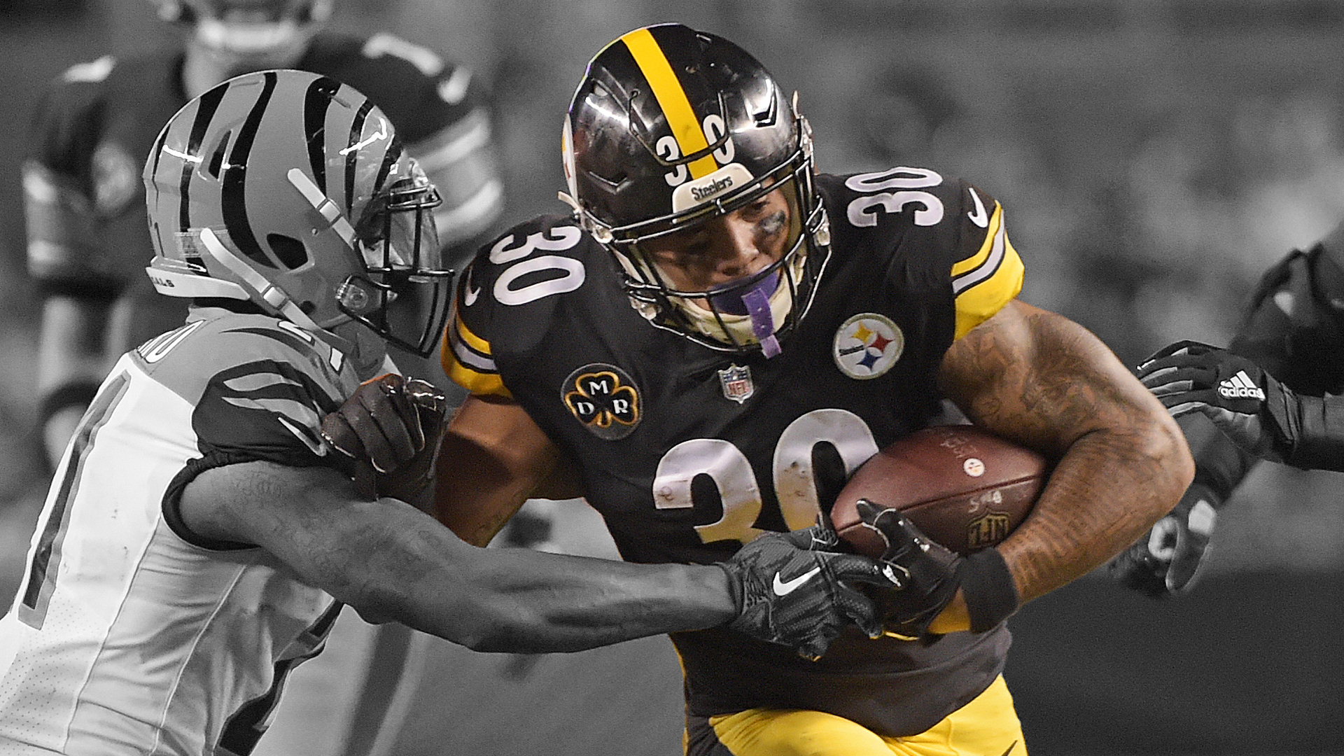 James Conner Wallpapers