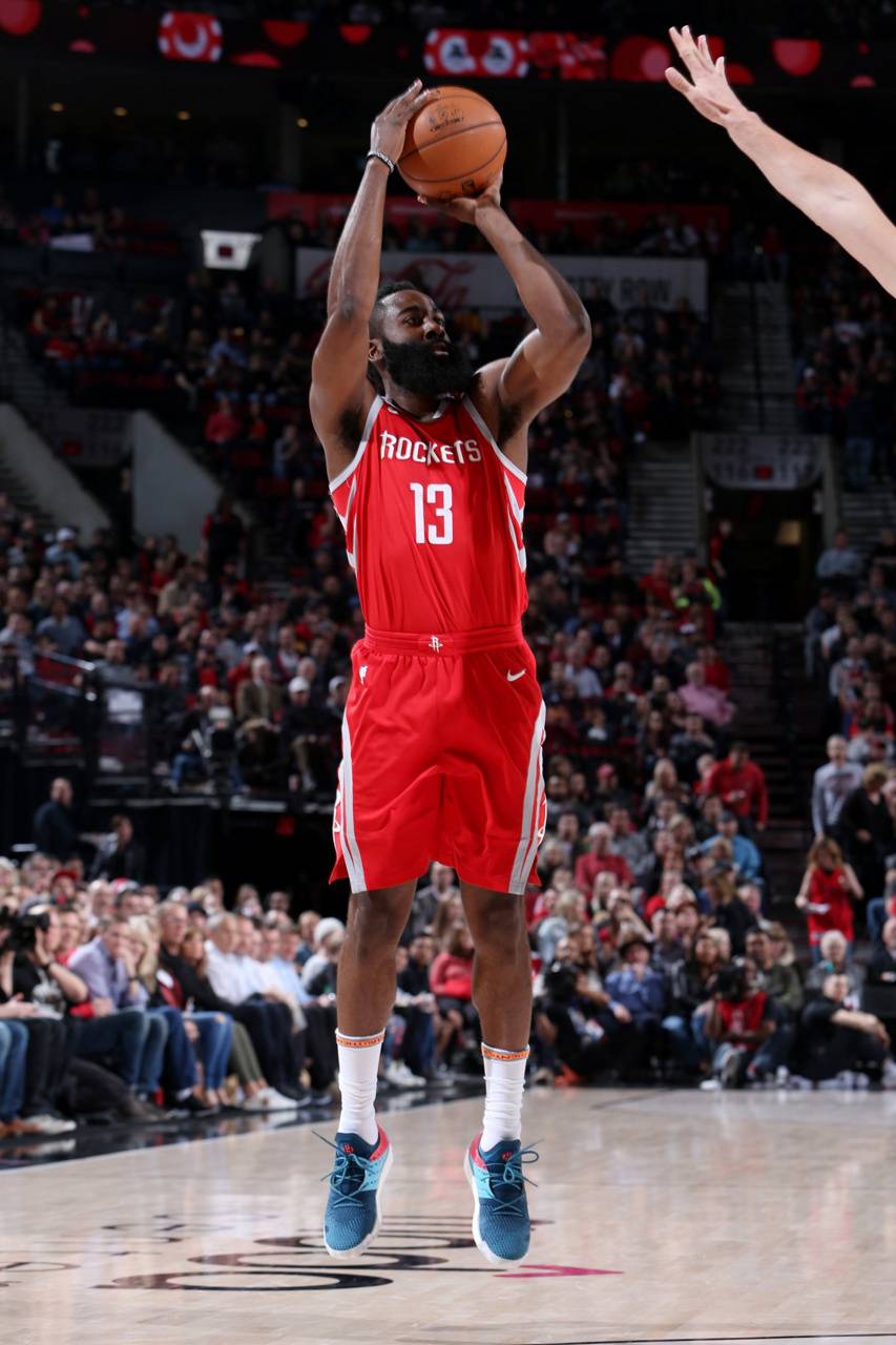 James Harden Iphone Wallpapers