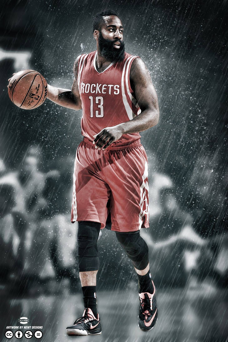 James Harden Iphone Wallpapers