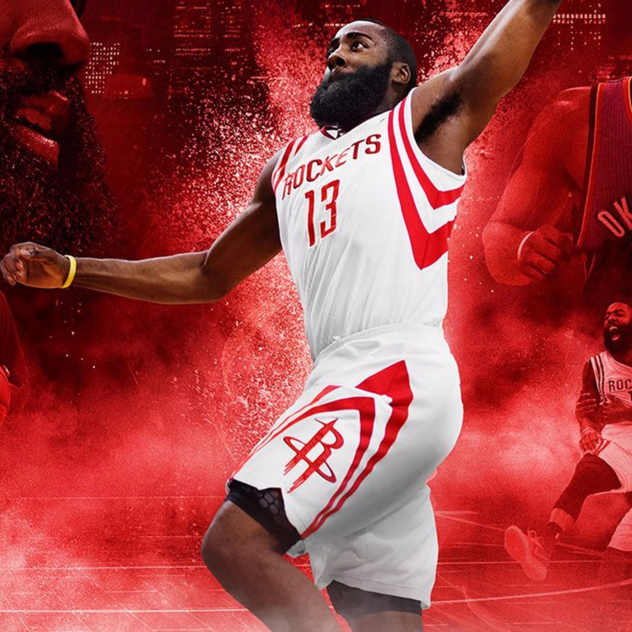 James Harden Iphone Wallpapers