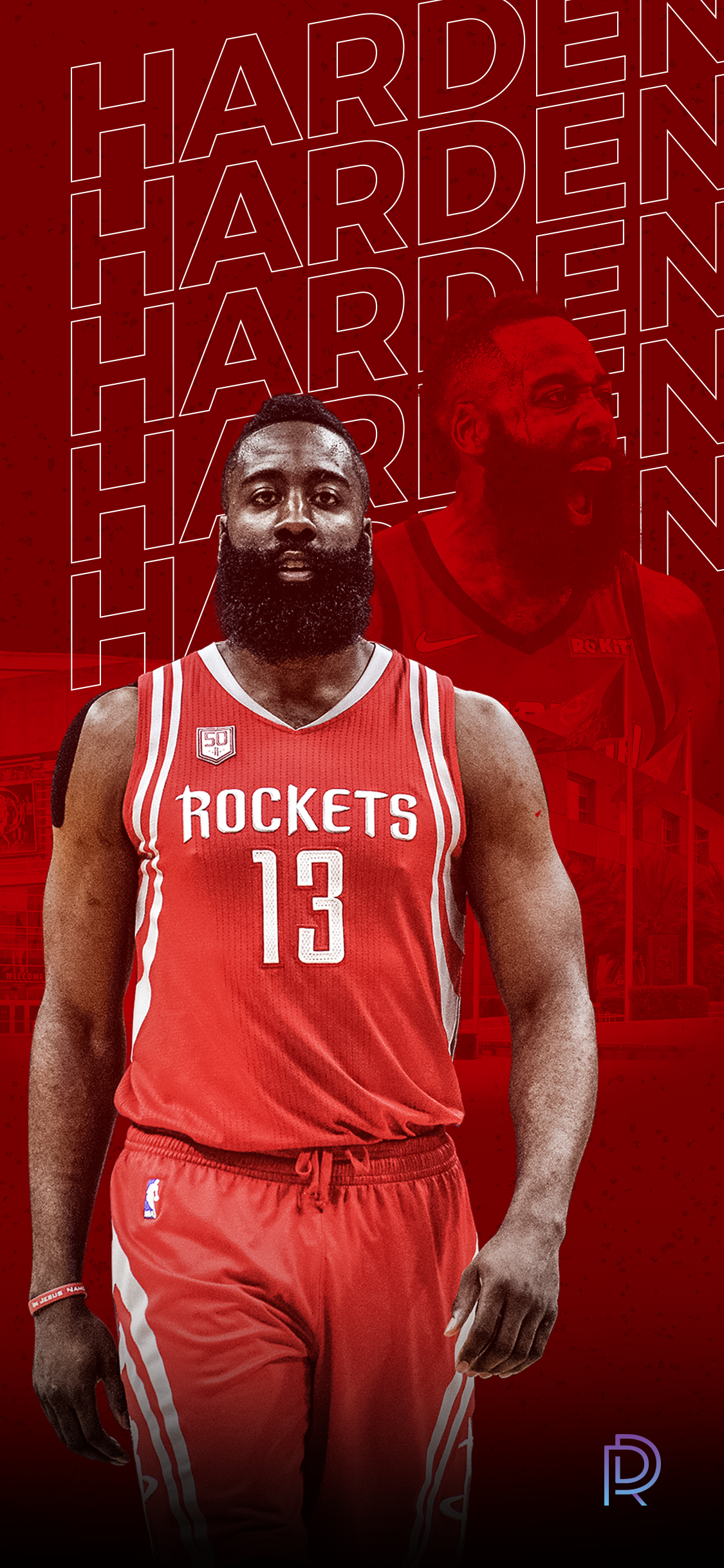 James Harden Iphone Wallpapers