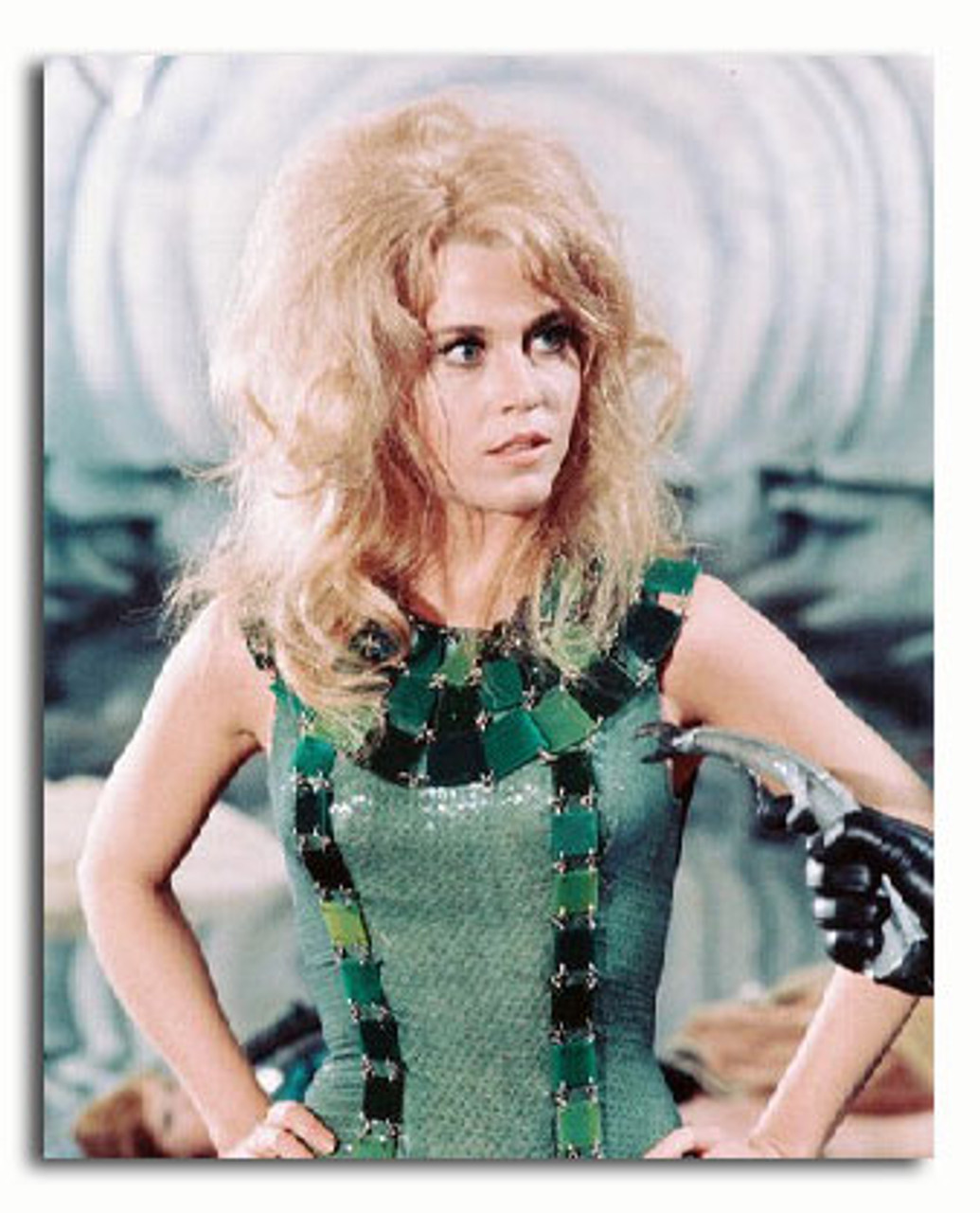 Jane Fonda Barbarella Wallpapers