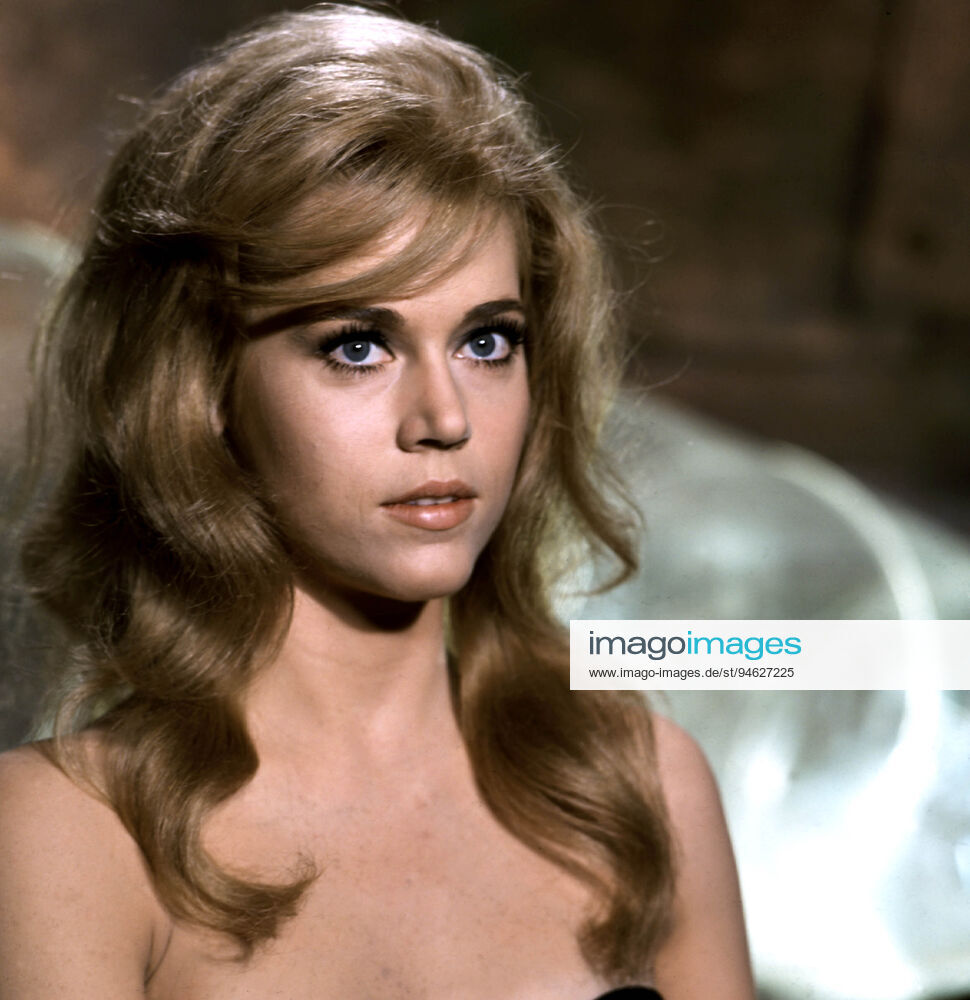 Jane Fonda Barbarella Wallpapers
