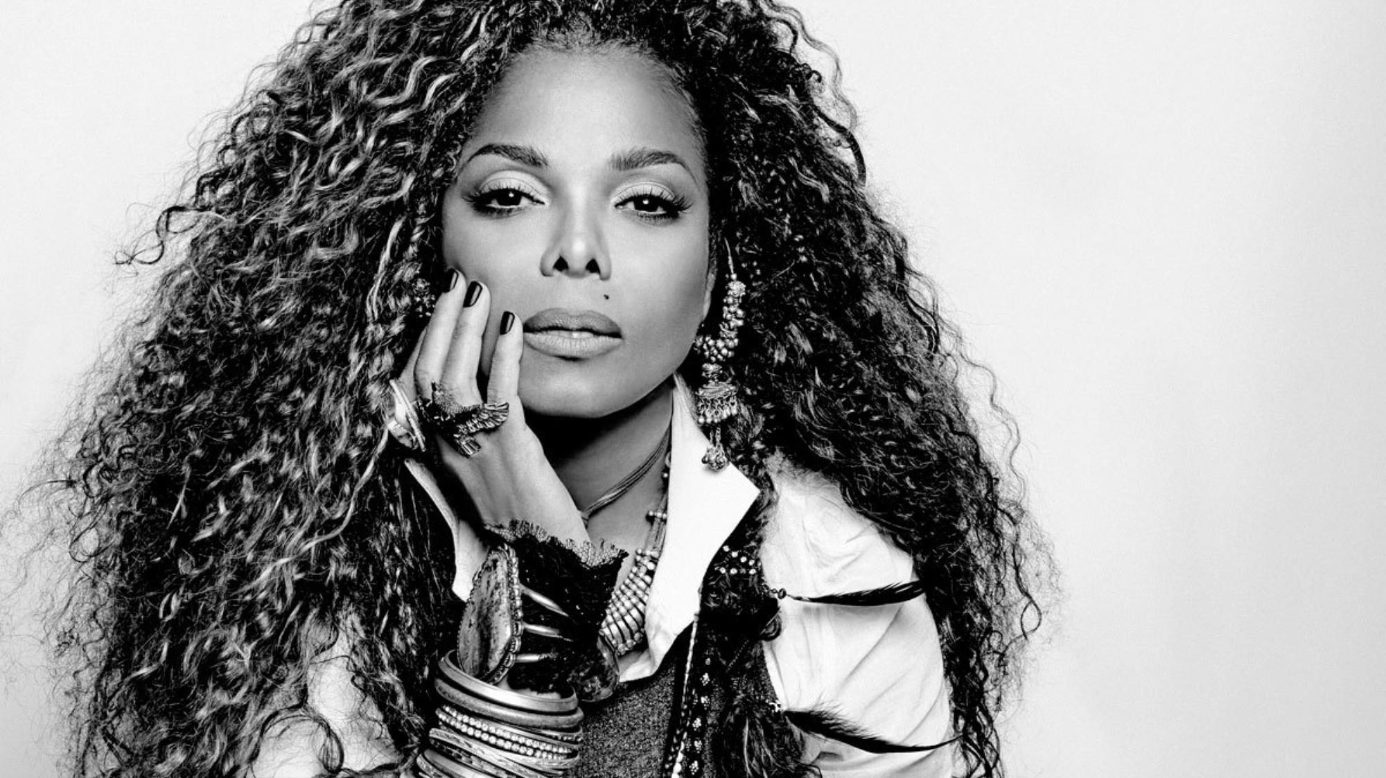 Janet Jackson Wall Paper Wallpapers