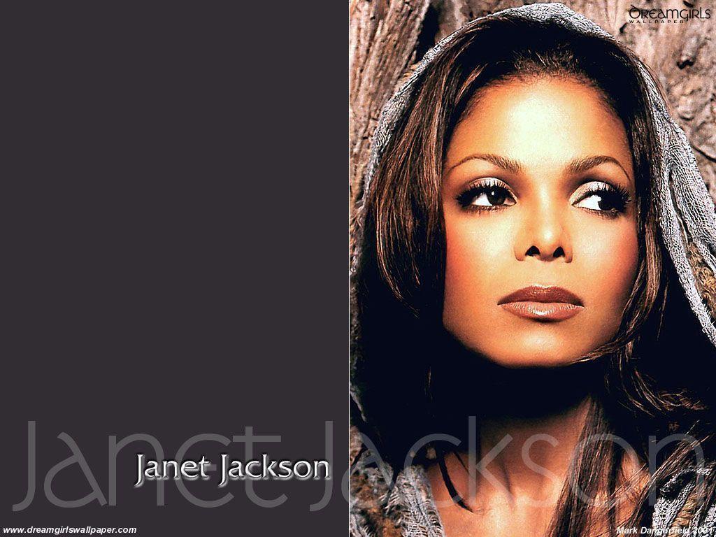 Janet Jackson Wall Paper Wallpapers