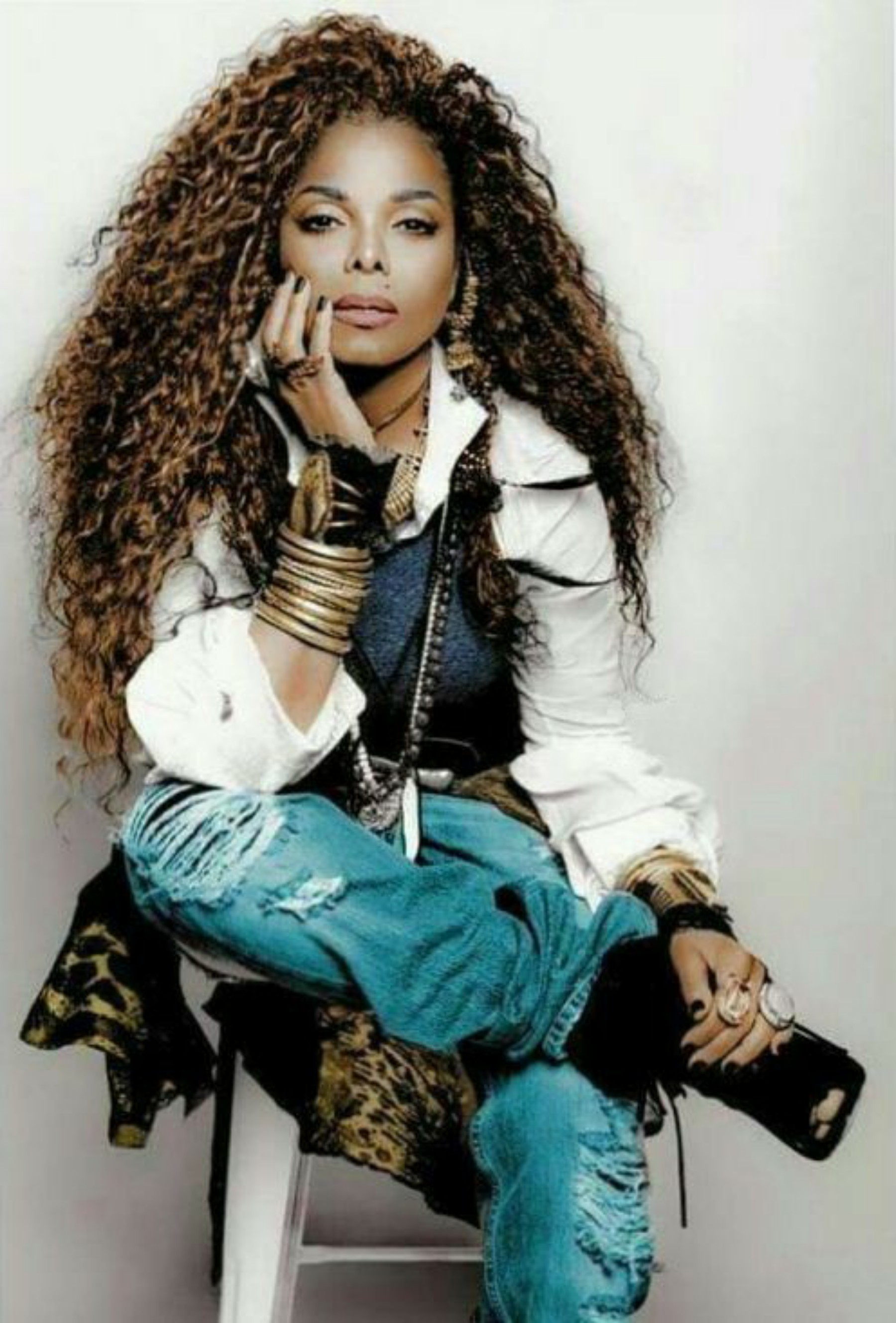 Janet Jackson Wall Paper Wallpapers