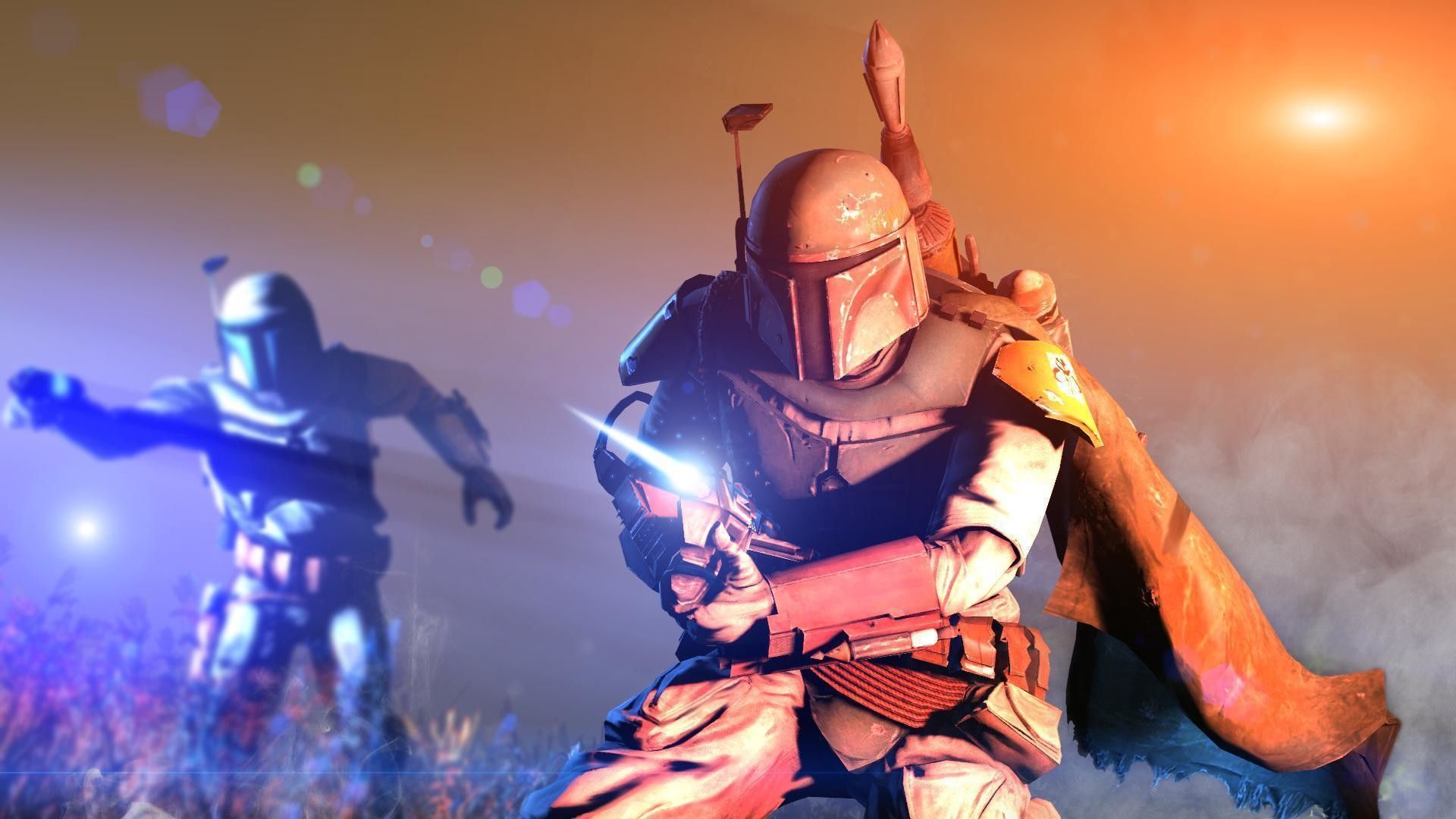 Jango Fett 1920X1080 Wallpapers