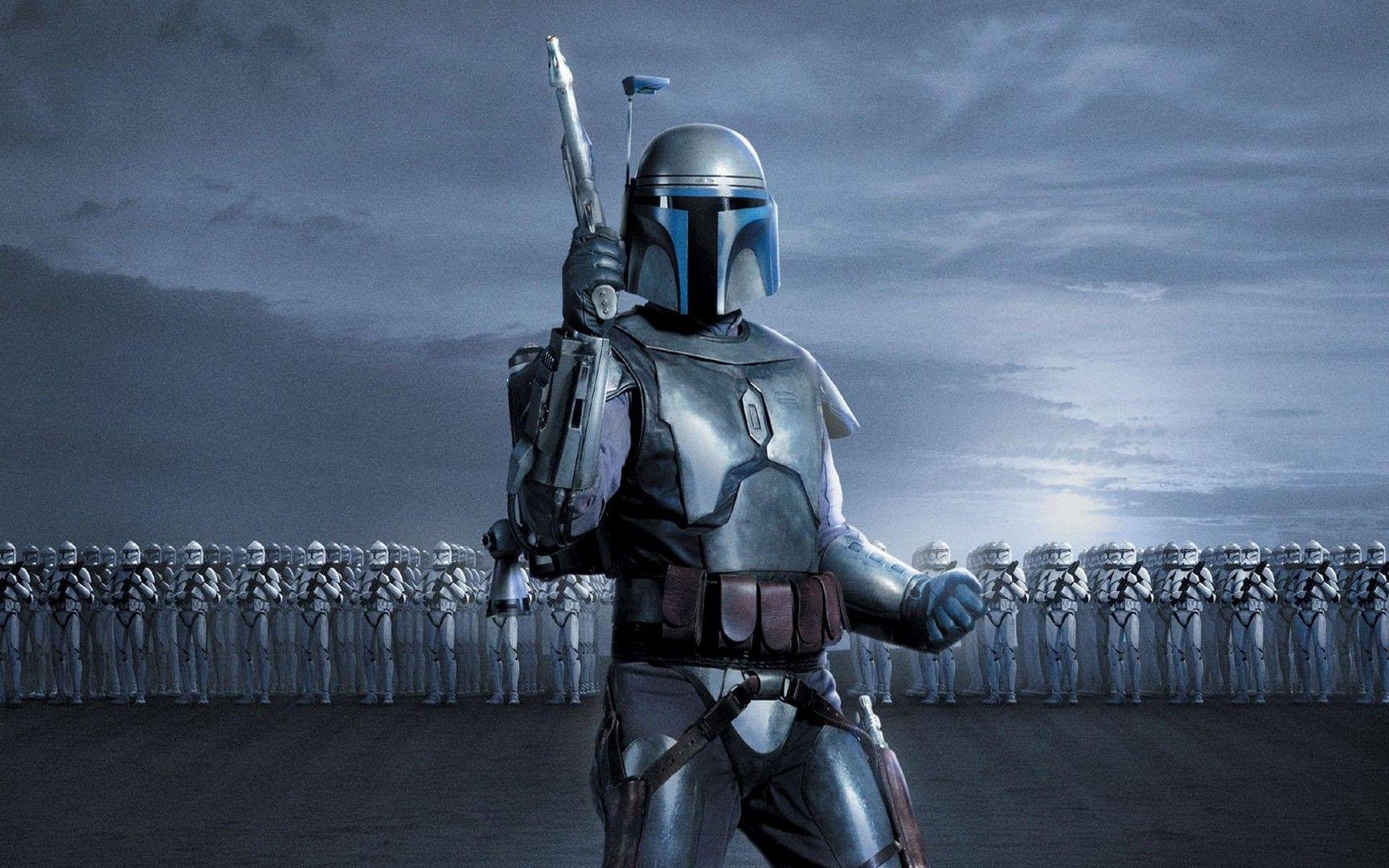 Jango Fett Wallpapers