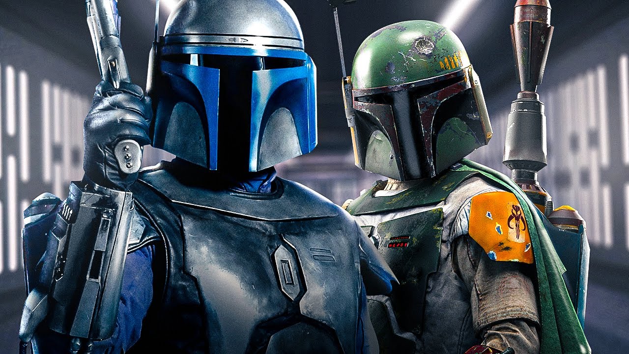 Jango Fett Wallpapers