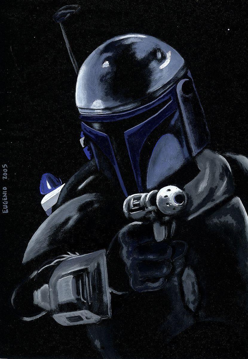 Jango Fett Wallpapers