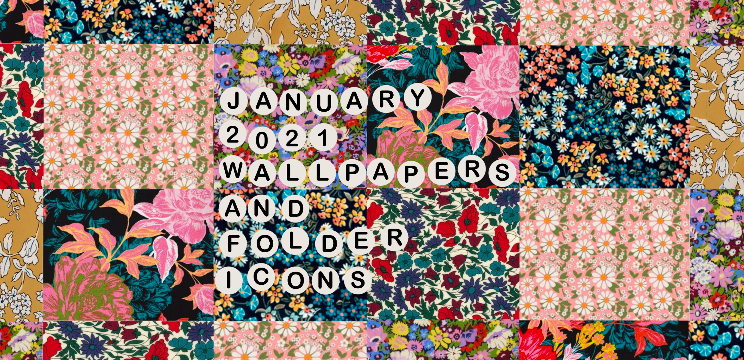 January 2021 Wallpapers