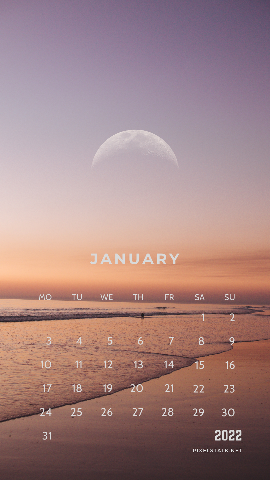 January Iphone Wallpapers