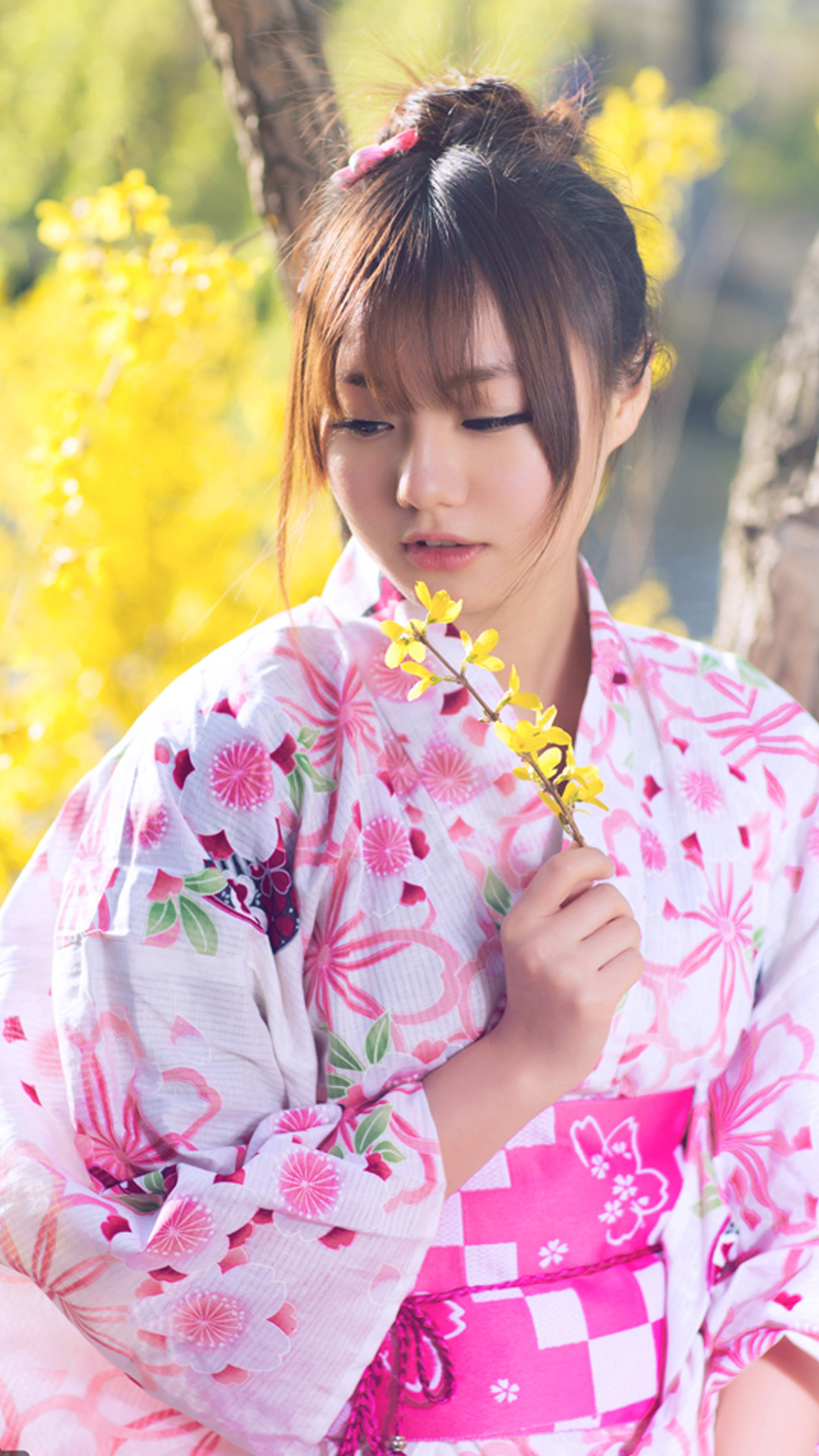Japan Cute Girl Wallpapers