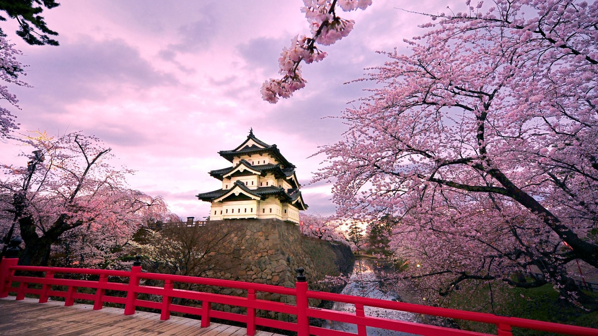 Japan Spring Wallpapers