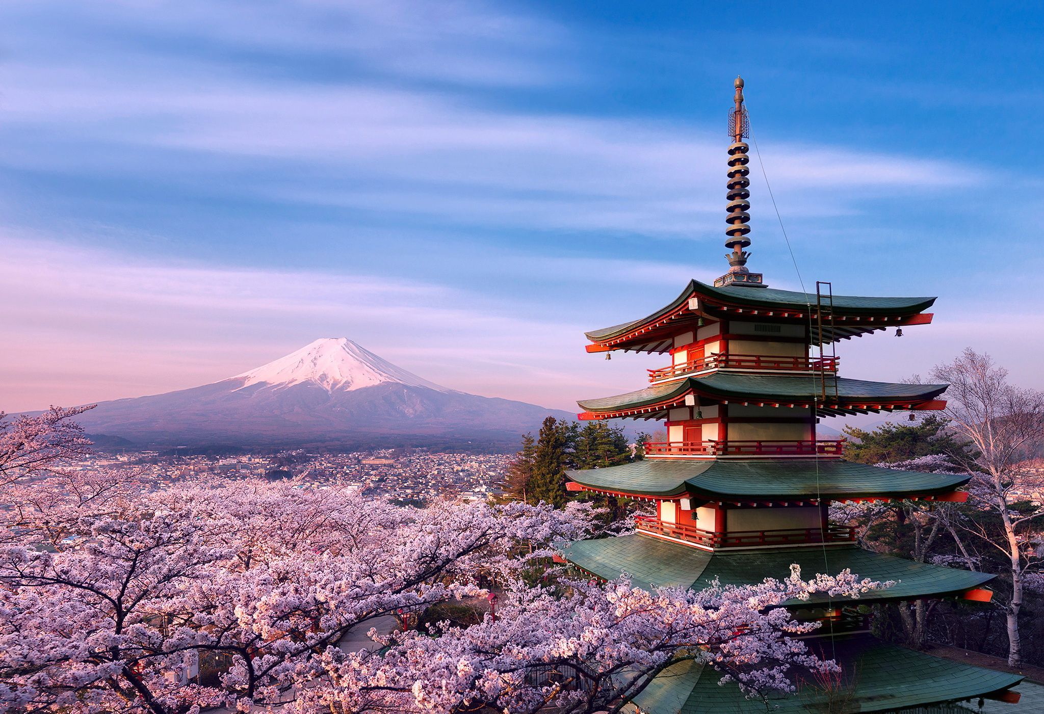 Japan Spring Wallpapers