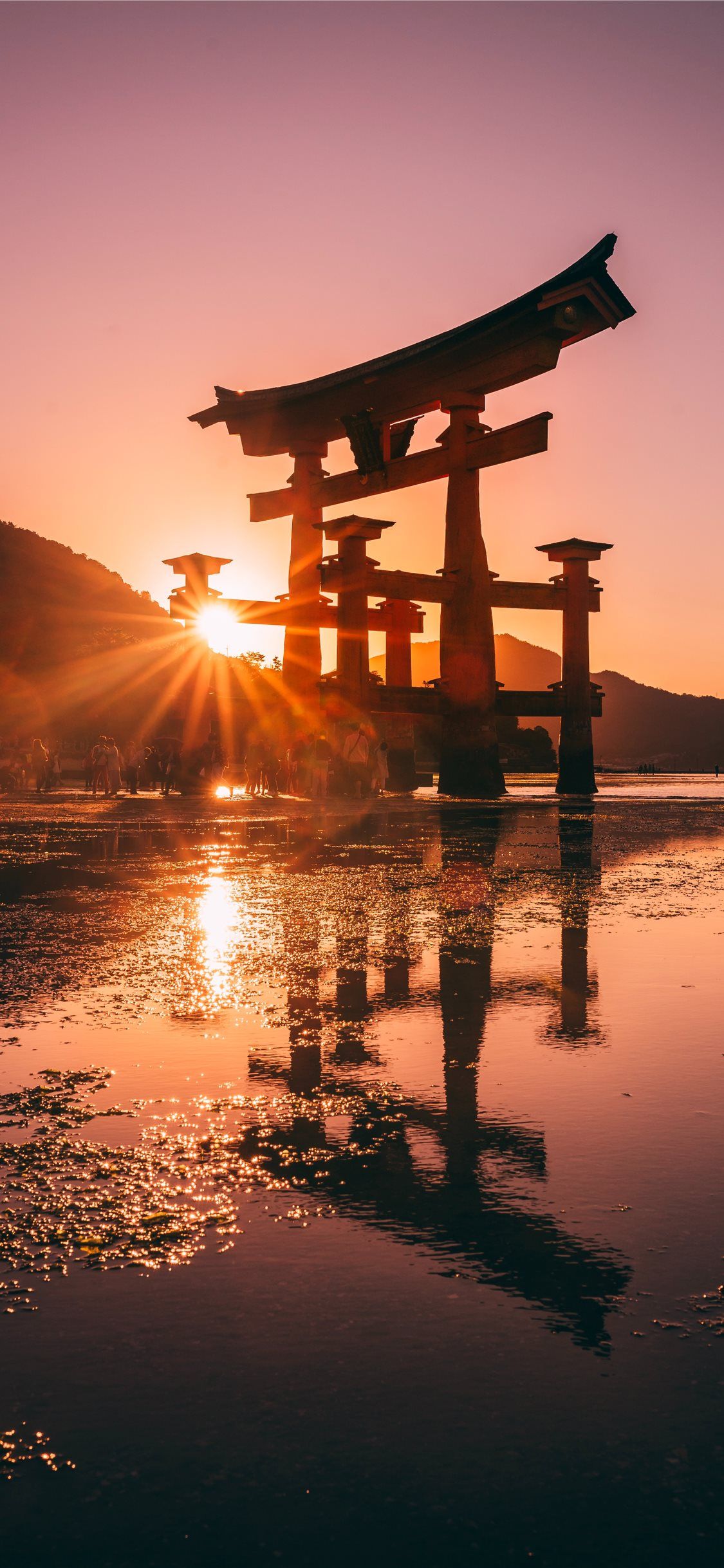 Japan Sunset Wallpapers