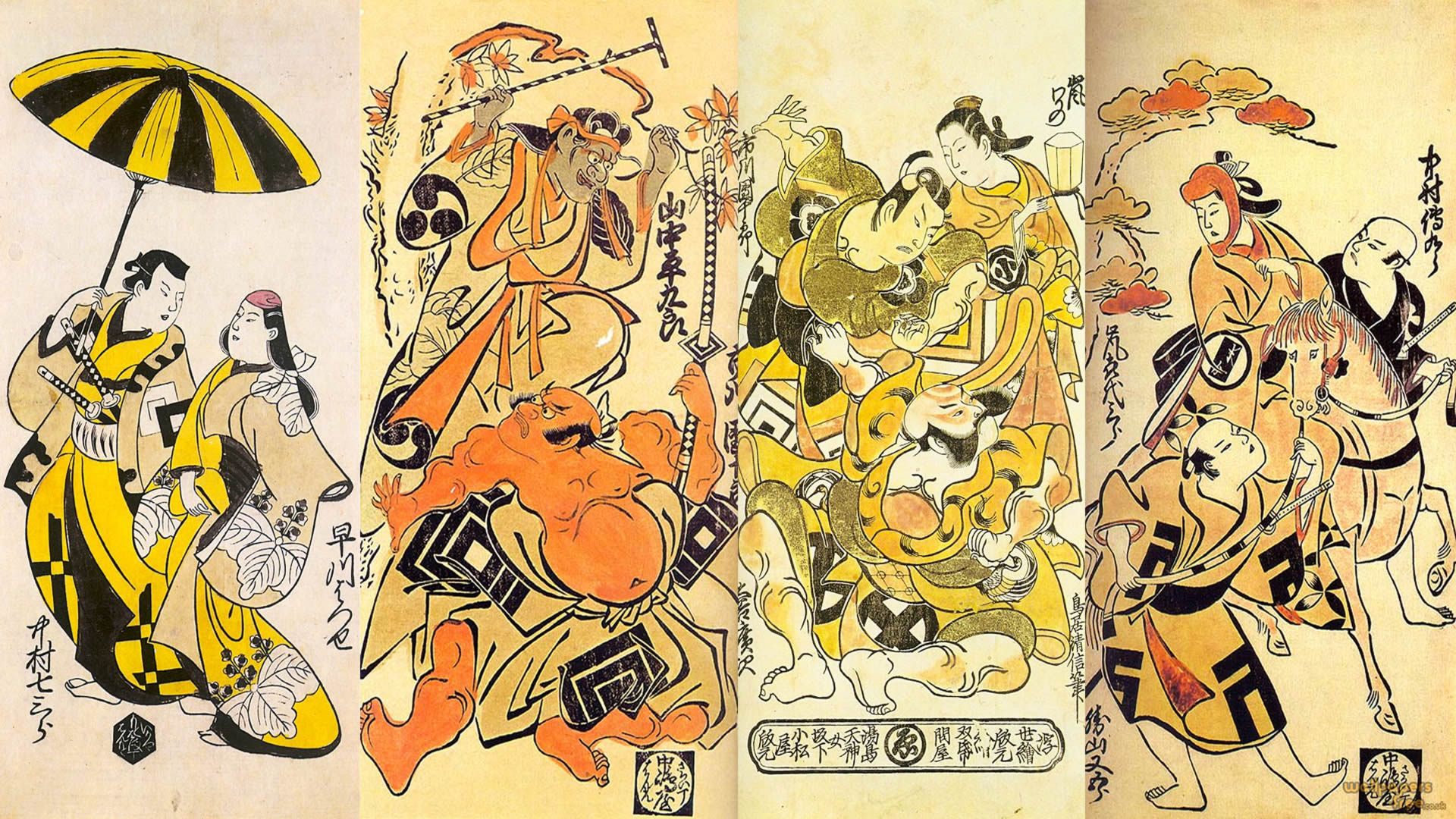 Japan Art Wallpapers