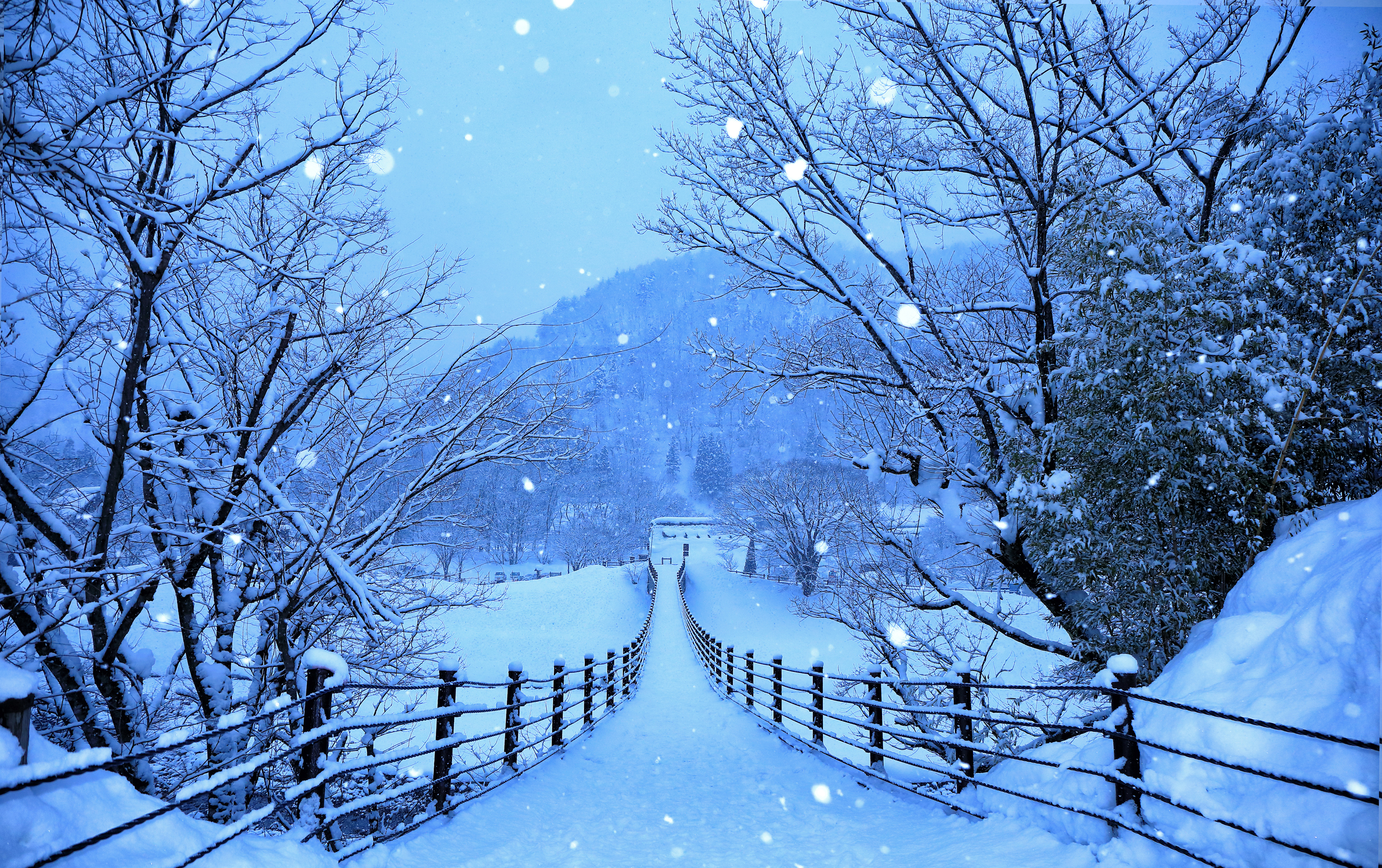 Japan Winter Wallpapers