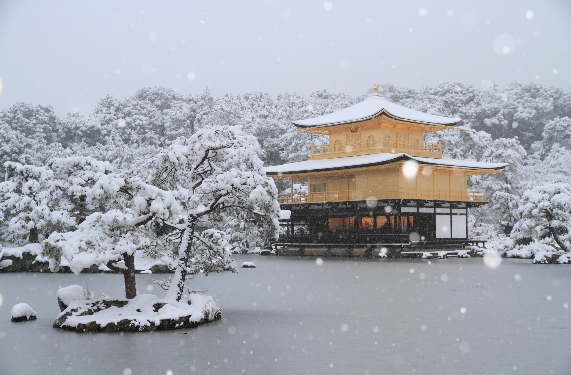 Japan Winter Wallpapers