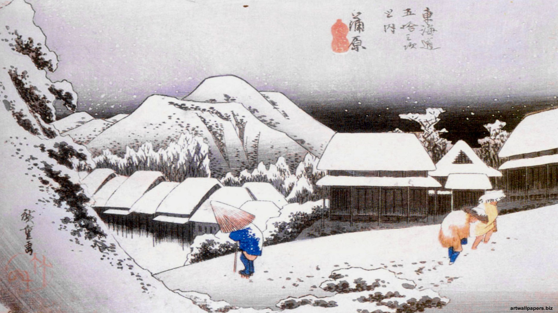 Japanese Art Wallpapers