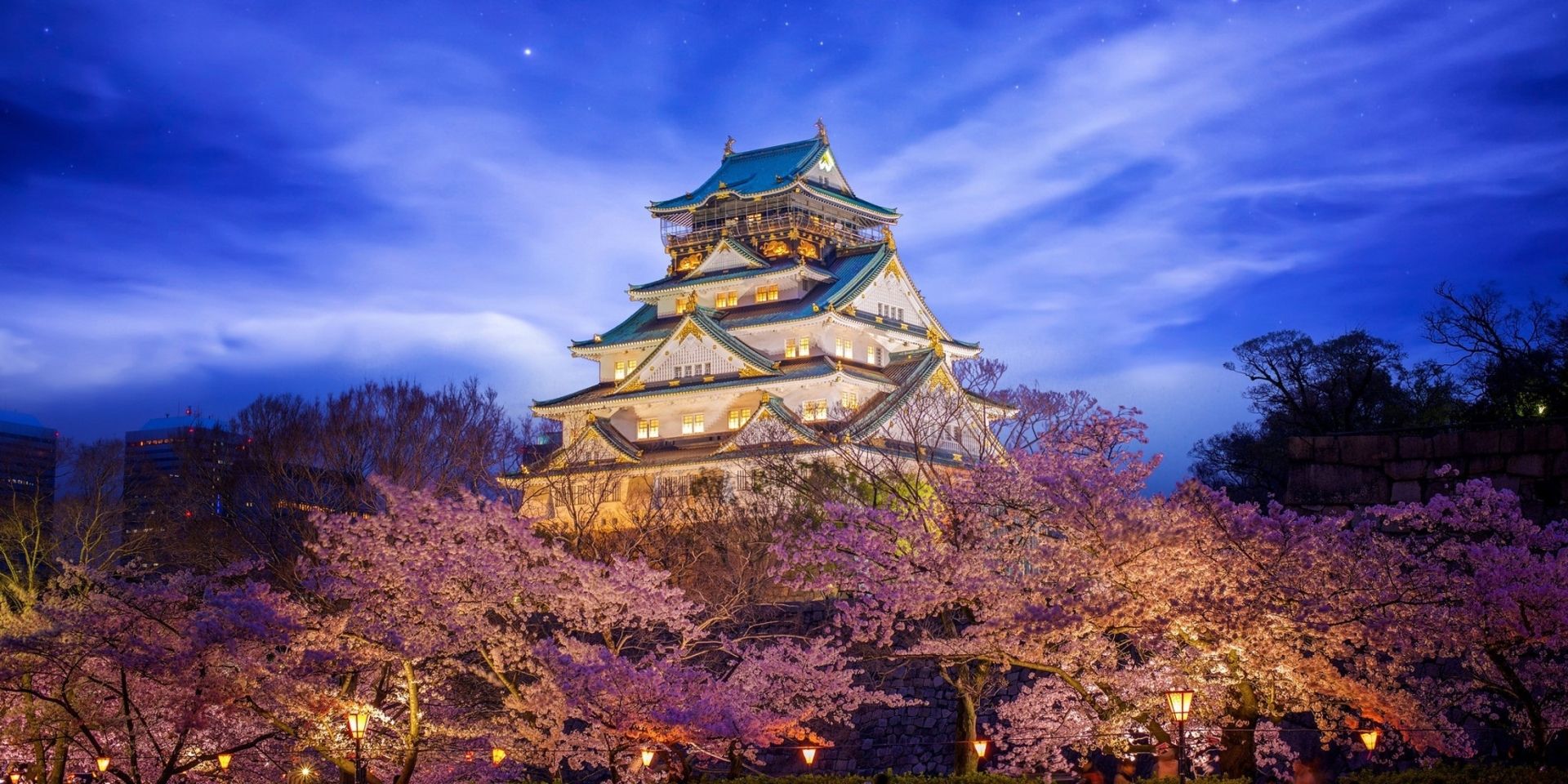 Japanese Castle Wallpapers