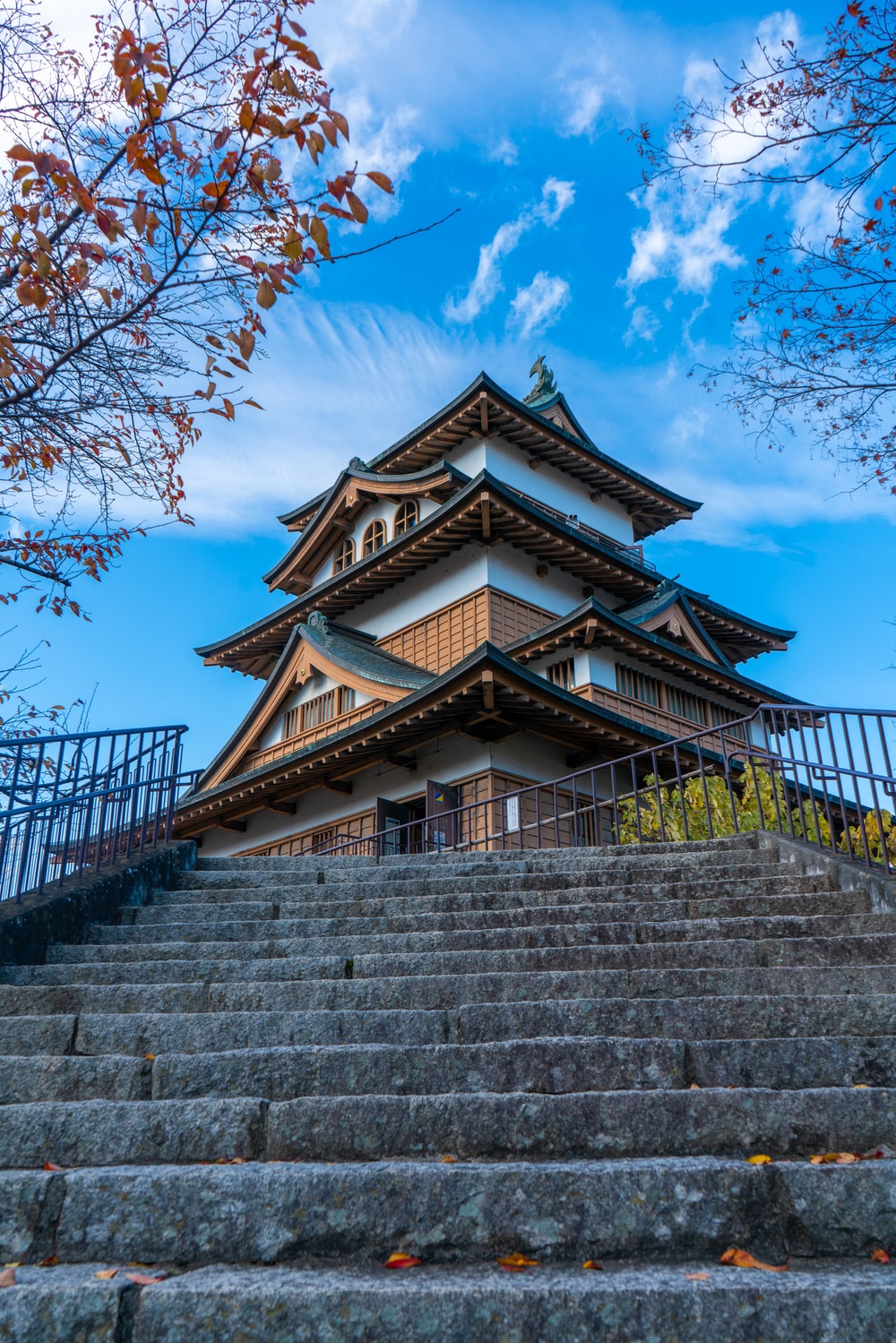 Japanese Castle Wallpapers