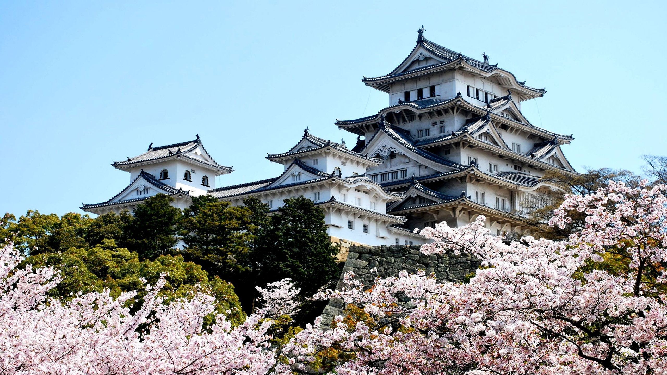 Japanese Castle Wallpapers