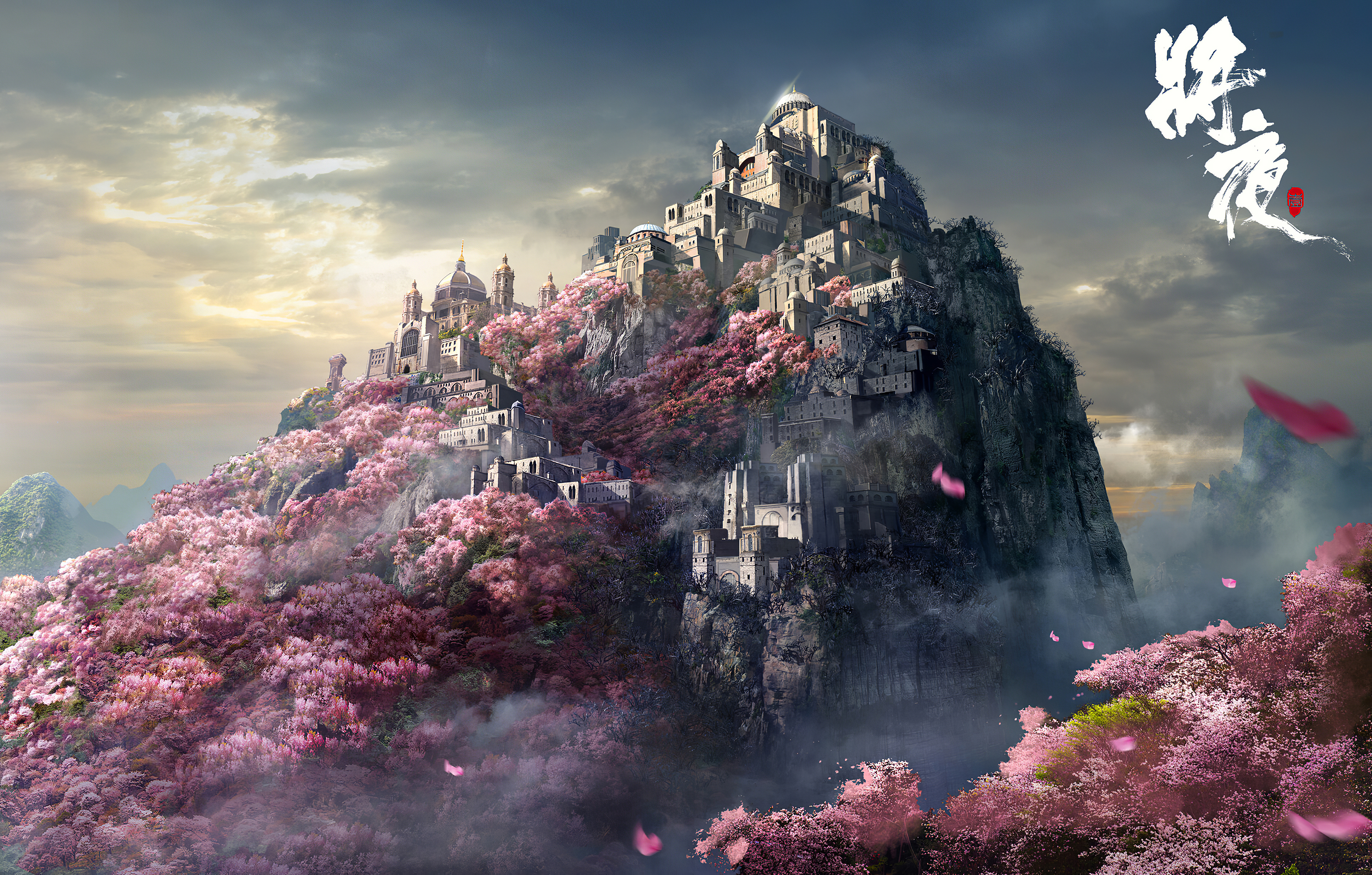 Japanese Castle Wallpapers