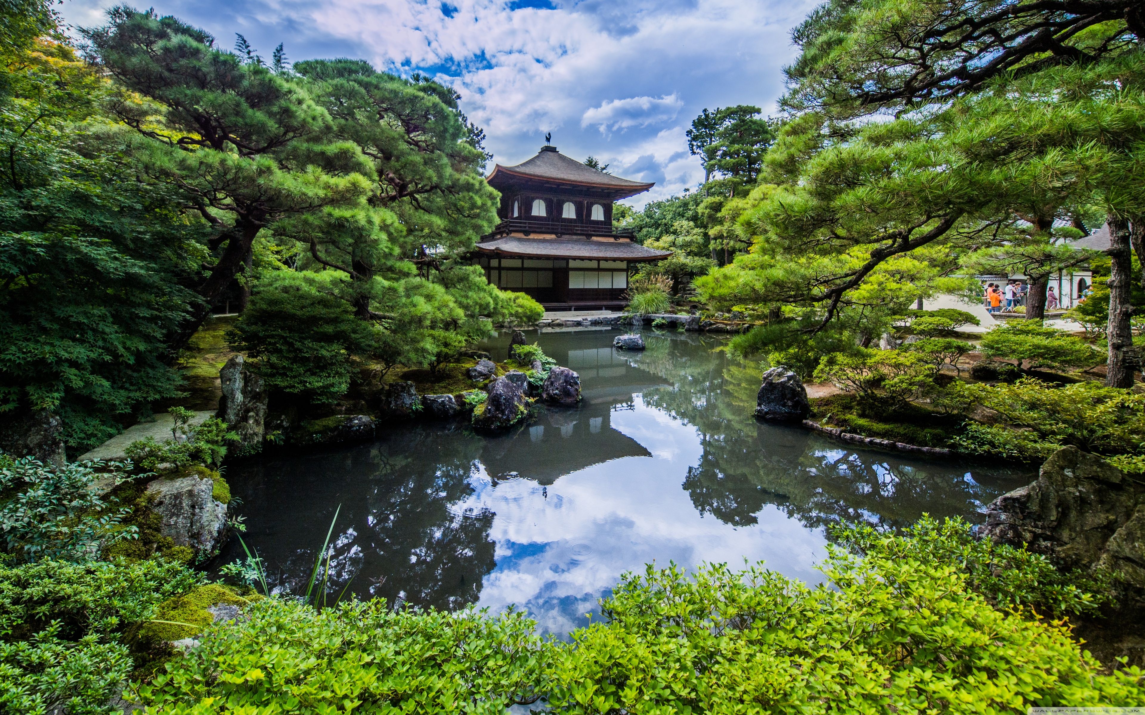 Japanese Landscape Wallpapers