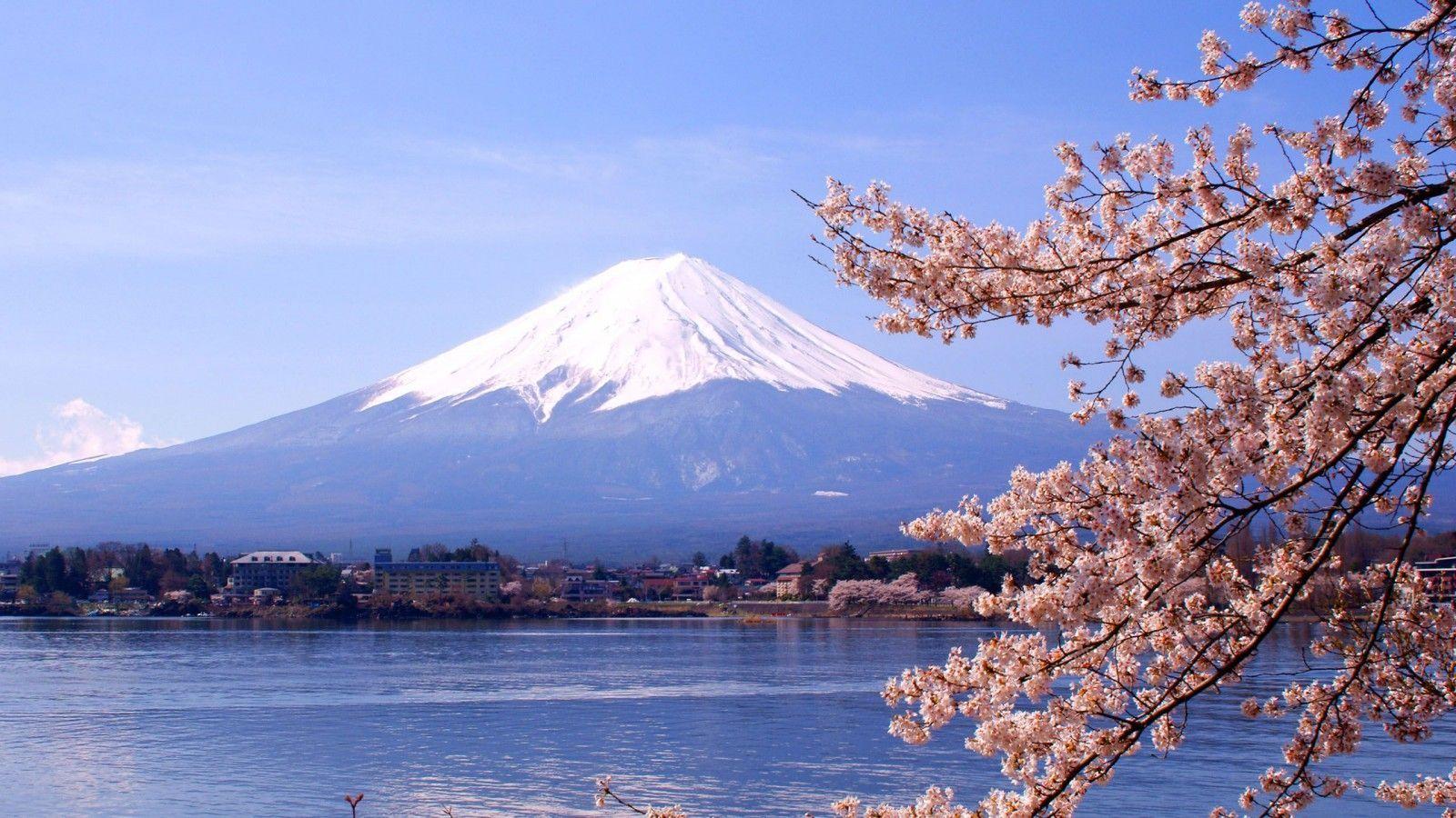 Japanese Landscape Wallpapers