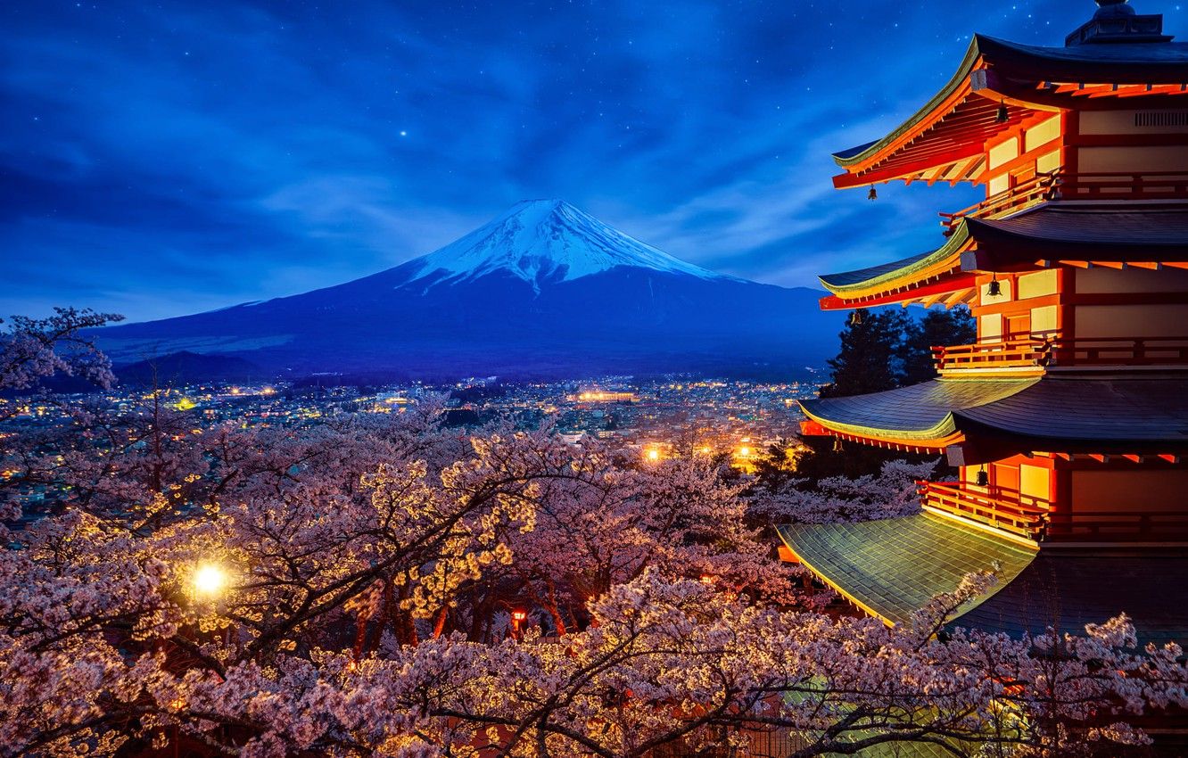 Japanese Landscape Wallpapers