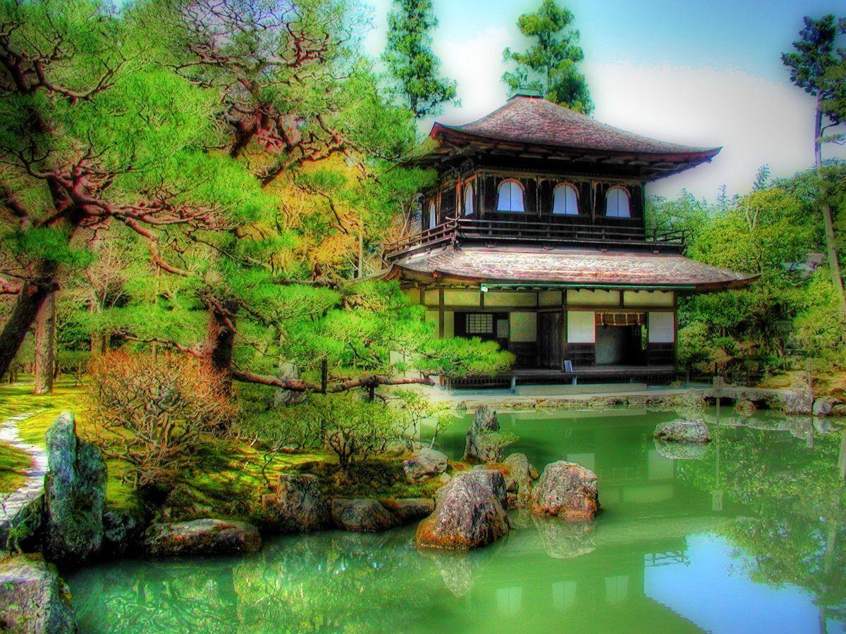 Japanese Landscape Wallpapers