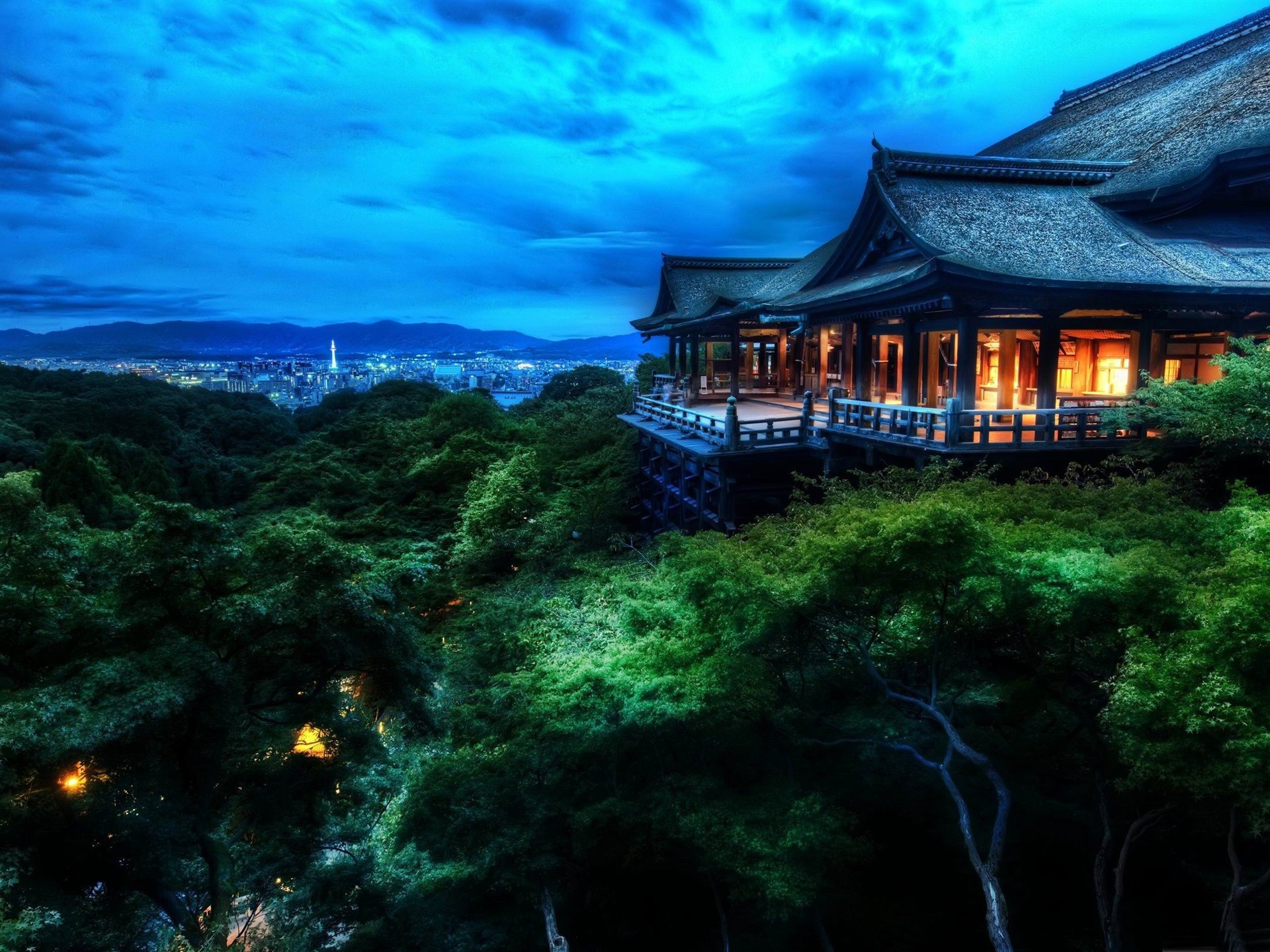 Japanese Landscape Wallpapers