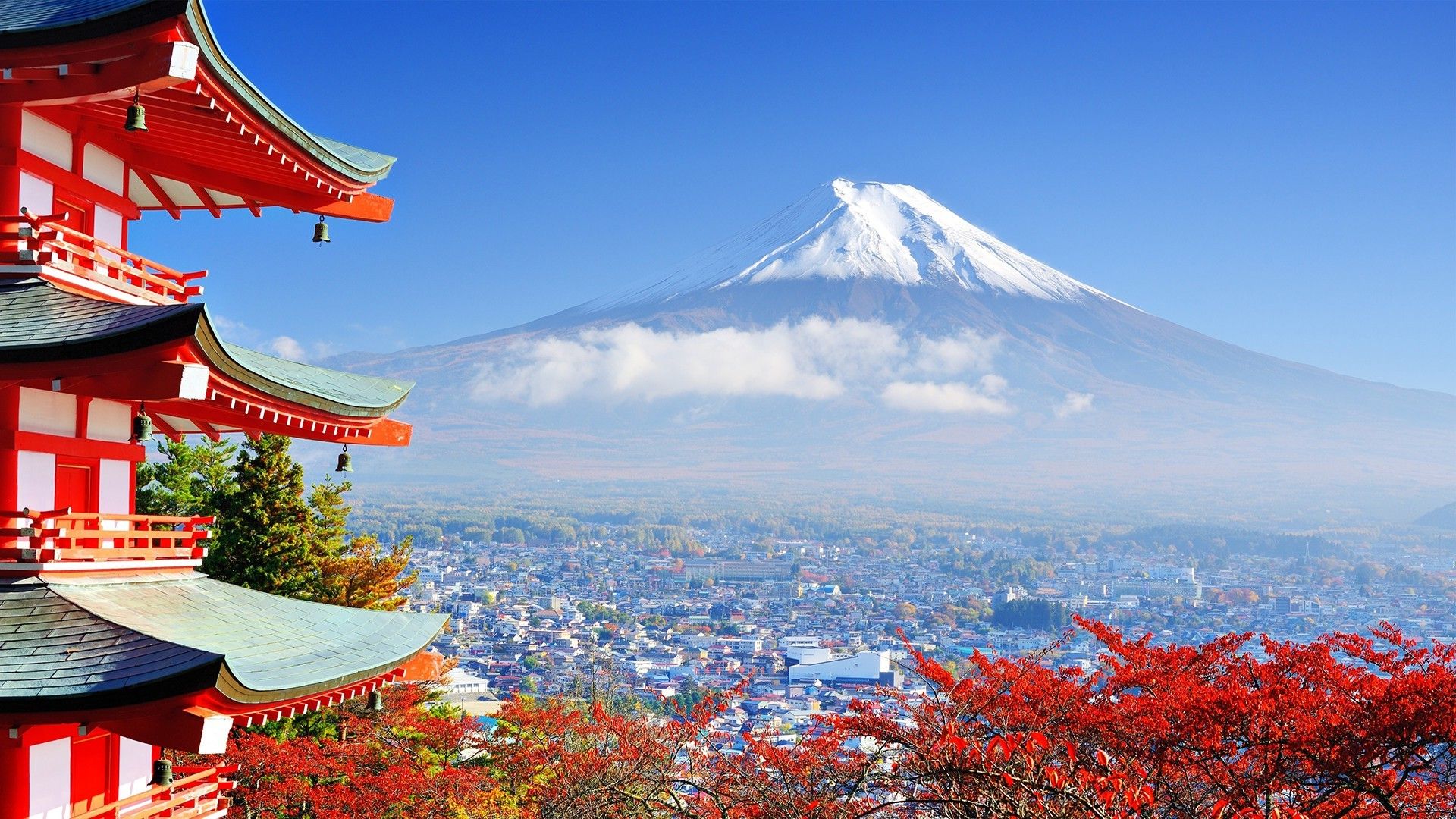 Japanese Landscape Wallpapers