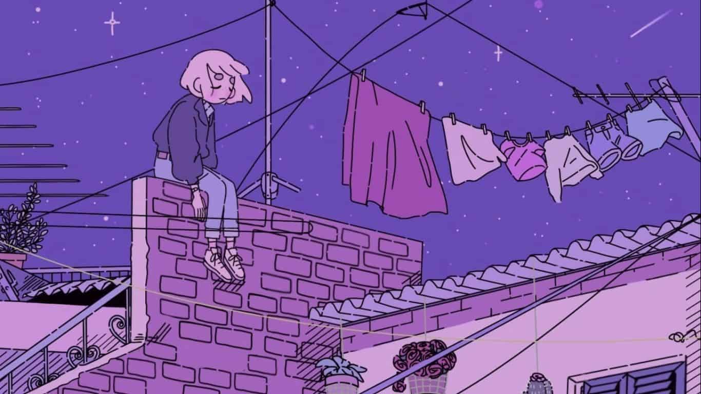 Japanese Lofi Aesthetic Wallpapers